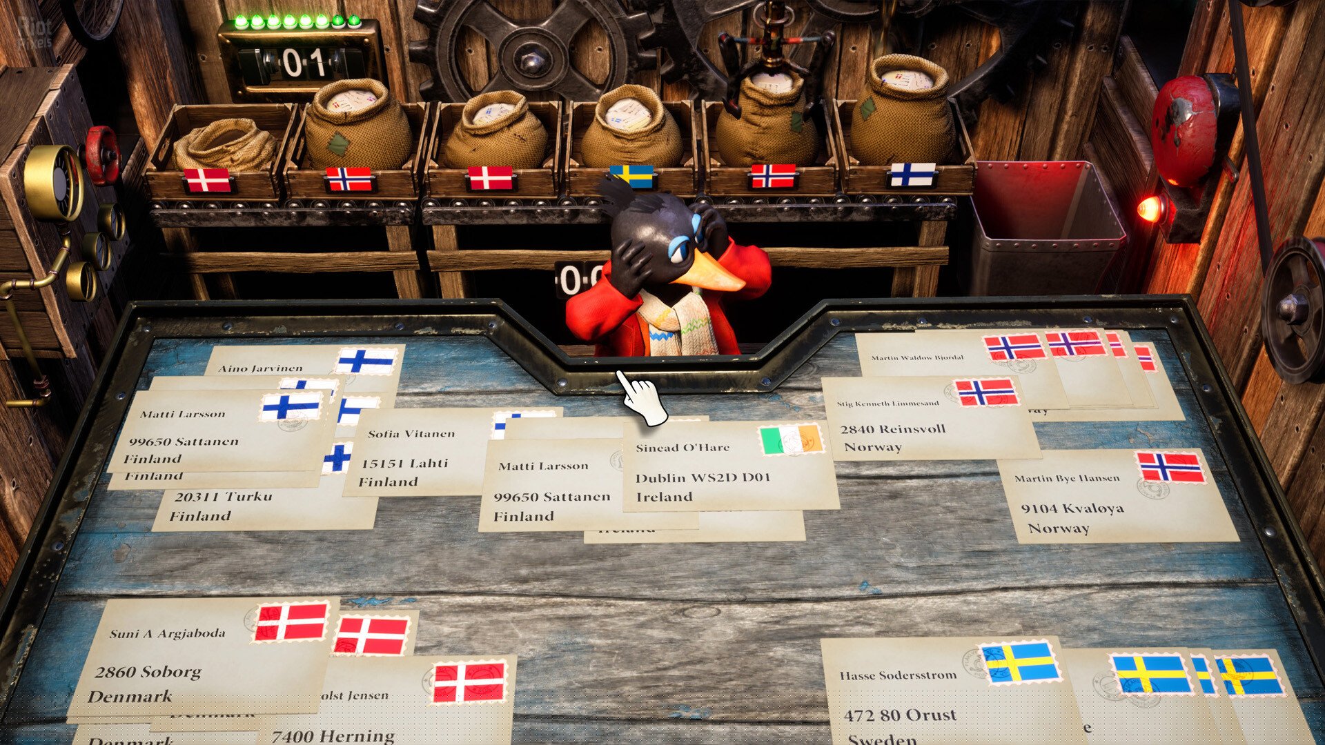 [11]-Flåklypa/Pinchcliffe Grand Prix: Anniversary Edition + DLC Download-HohohoGames