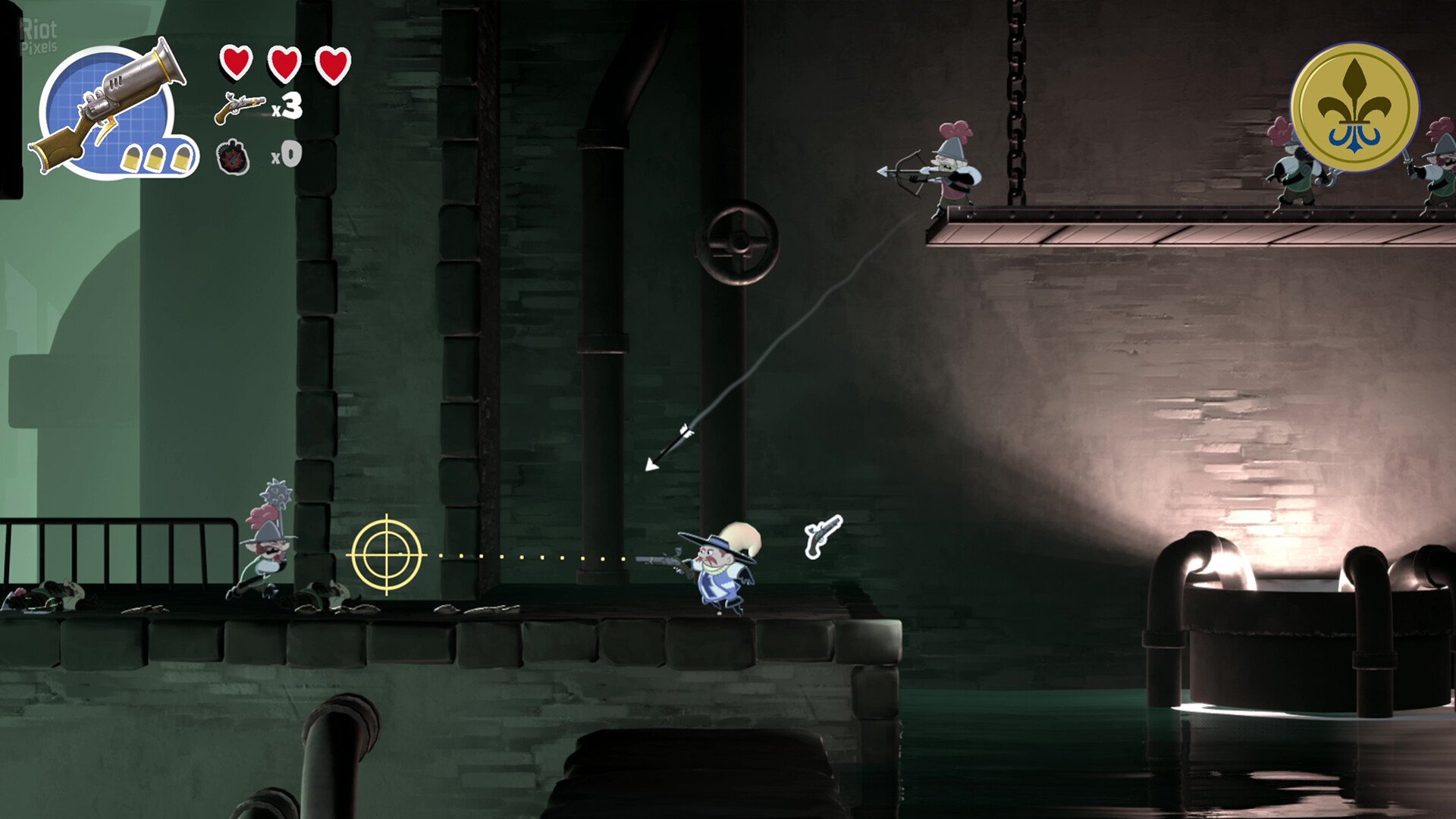 [10]-Sacre Bleu – v1.0.10 Download-HohohoGames