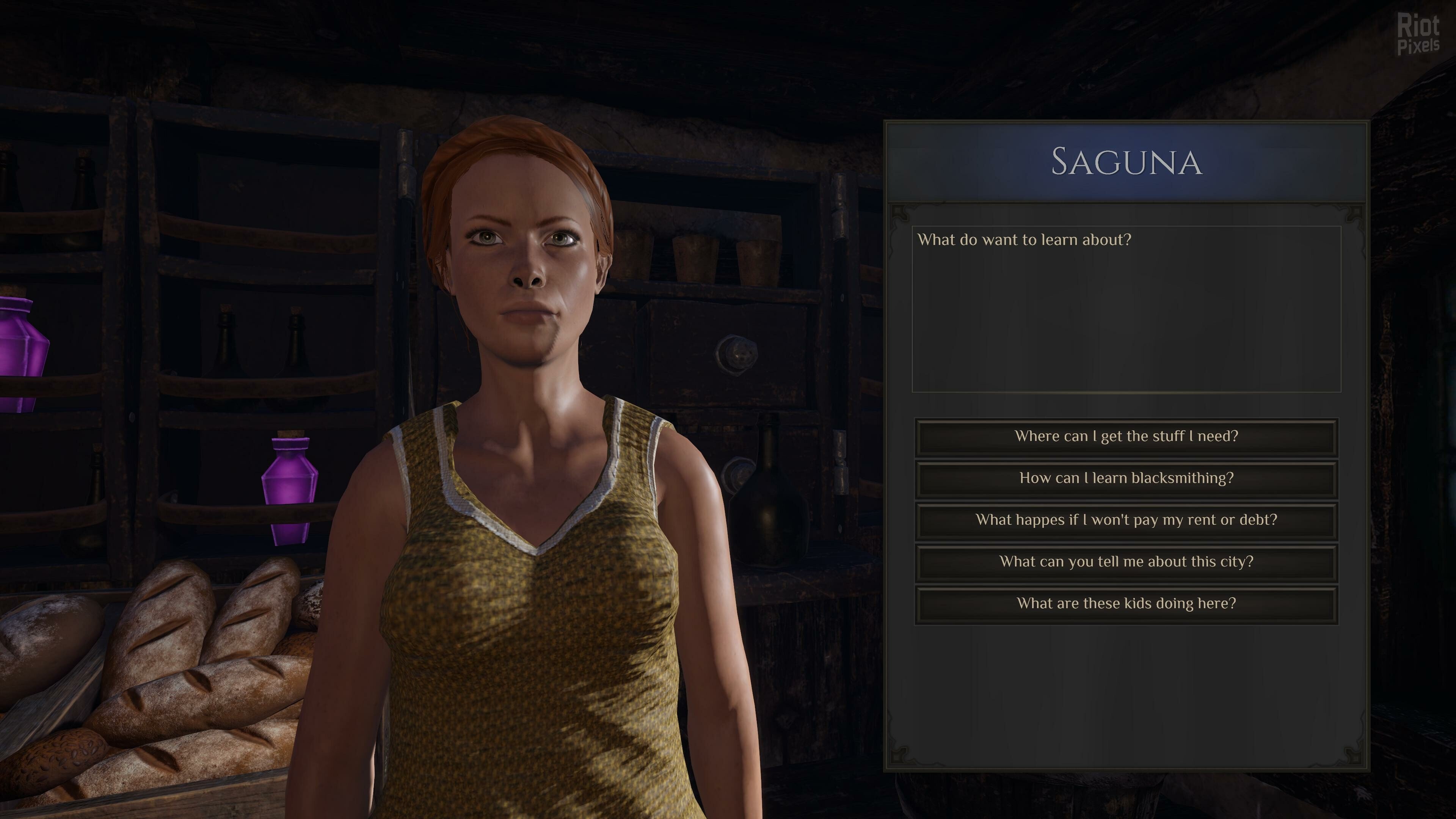 [5]-Medieval Blacksmith – v1.6.0 Download-HohohoGames