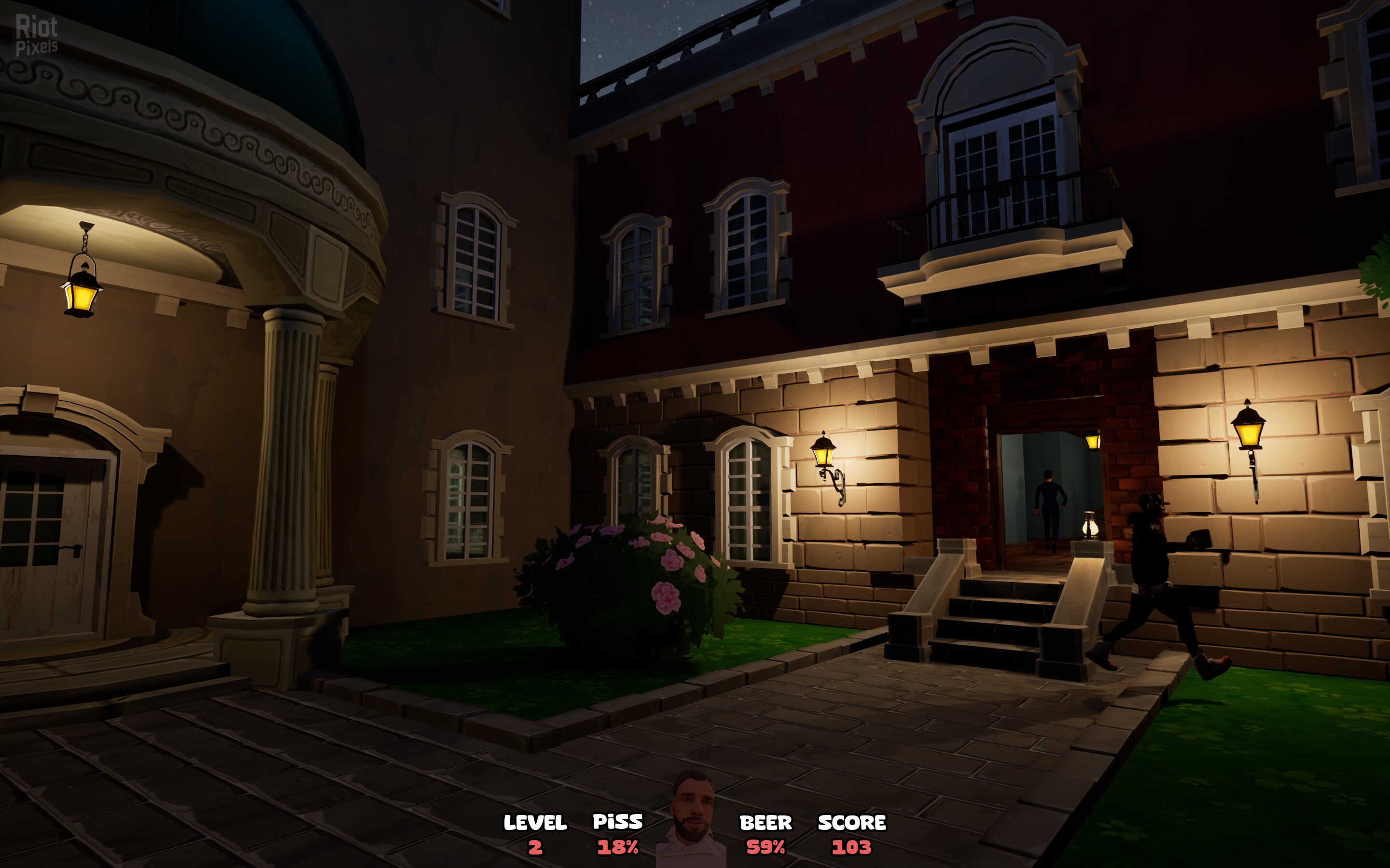 [3]-Pub Toilet Simulator 25 – v1.01 Download-HohohoGames