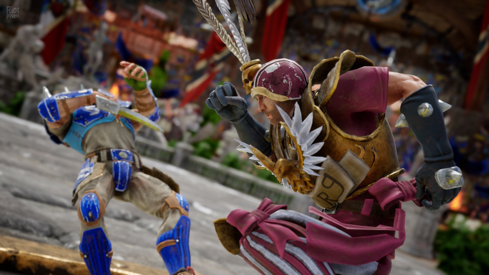 [14]-Blood Bowl 3: Brutal Edition – Build 52126 + 6 DLCs Download-HohohoGames