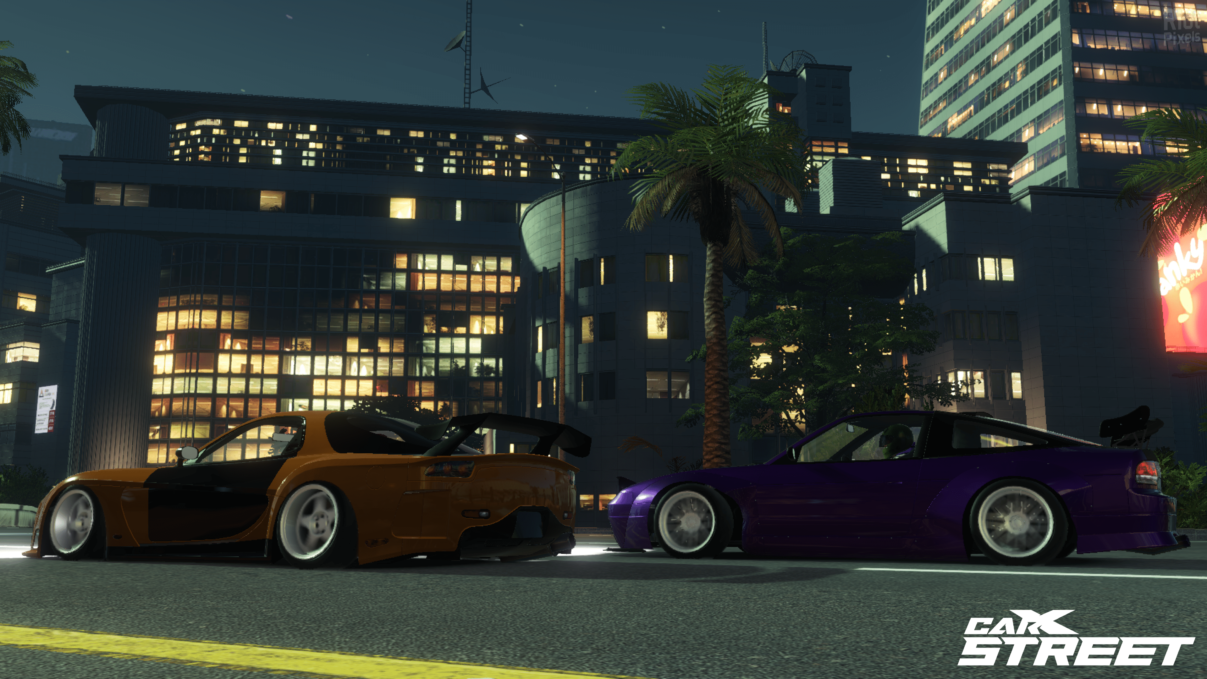 [16]-CarX Street: Deluxe Edition – v1.6.0 + 4 DLCs Download-HohohoGames