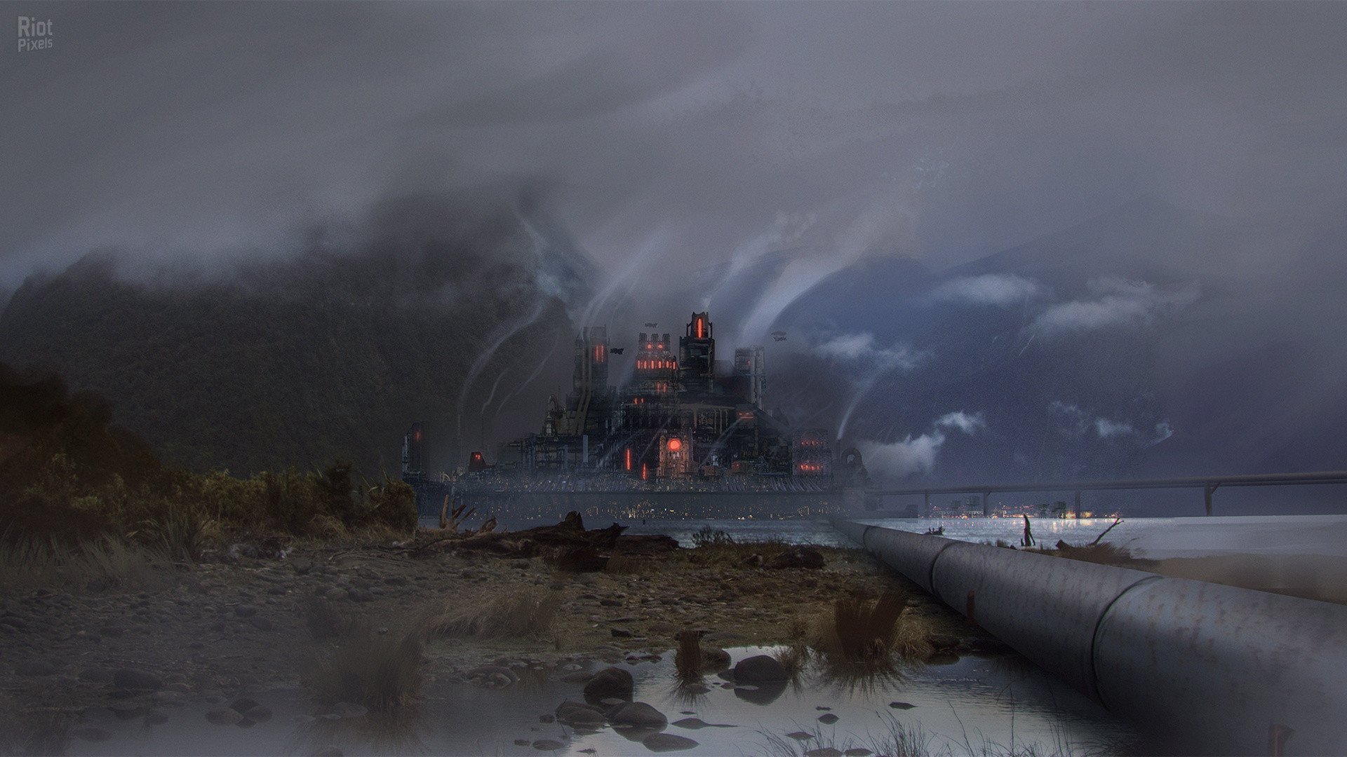 [25]-Dark Envoy: Director’s Cut – Supporter Edition, v1.6.1.73592 + Bonus Content Download-HohohoGames