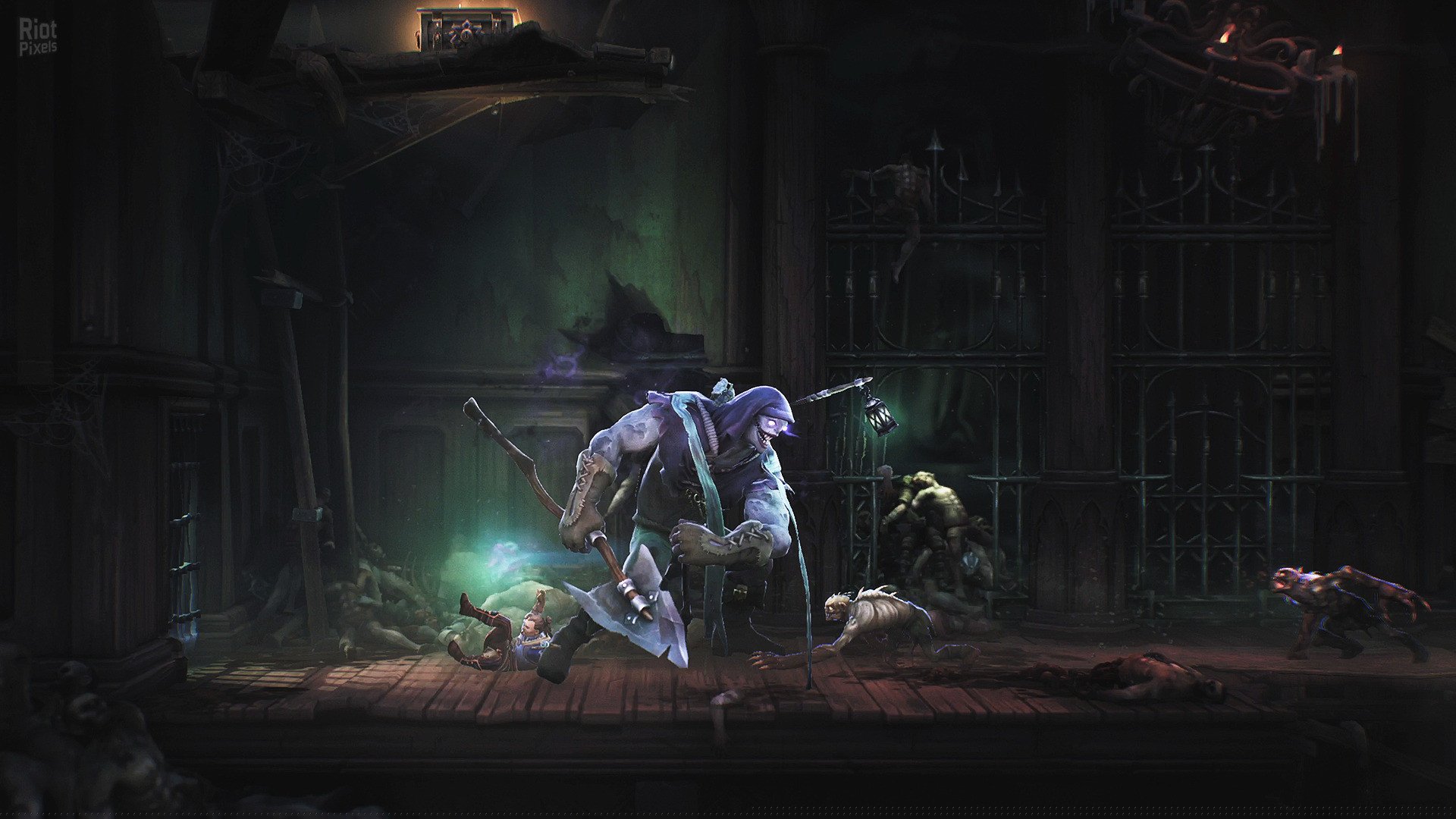 [15]-Mandragora: Whispers of the Witch Tree – Digital Deluxe Edition, v1.2.4.2147 + 9 DLCs/Bonuses Download-HohohoGames