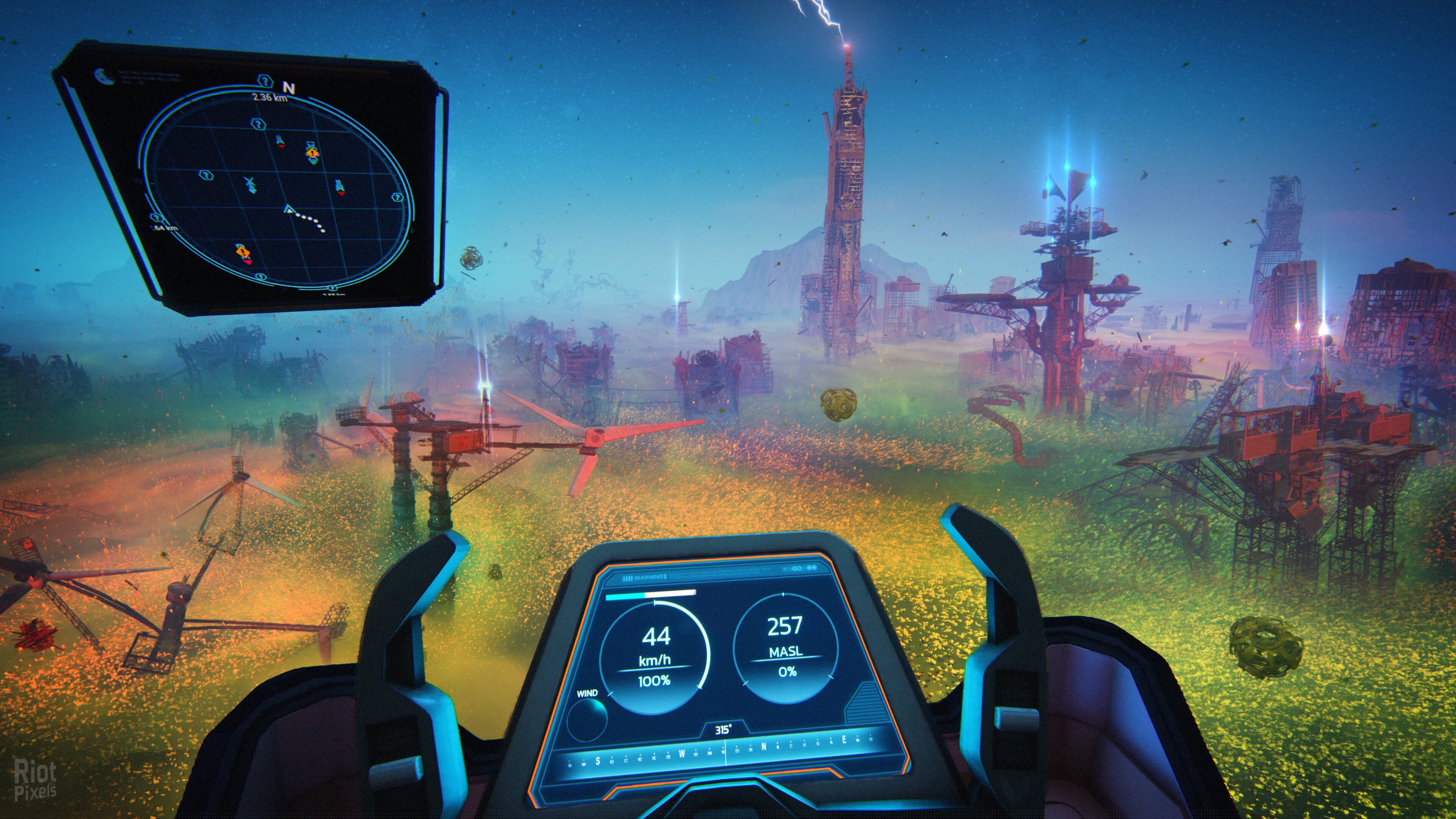 [16]-Forever Skies – v1.0.0 #39095 + 4 DLCs Download-HohohoGames