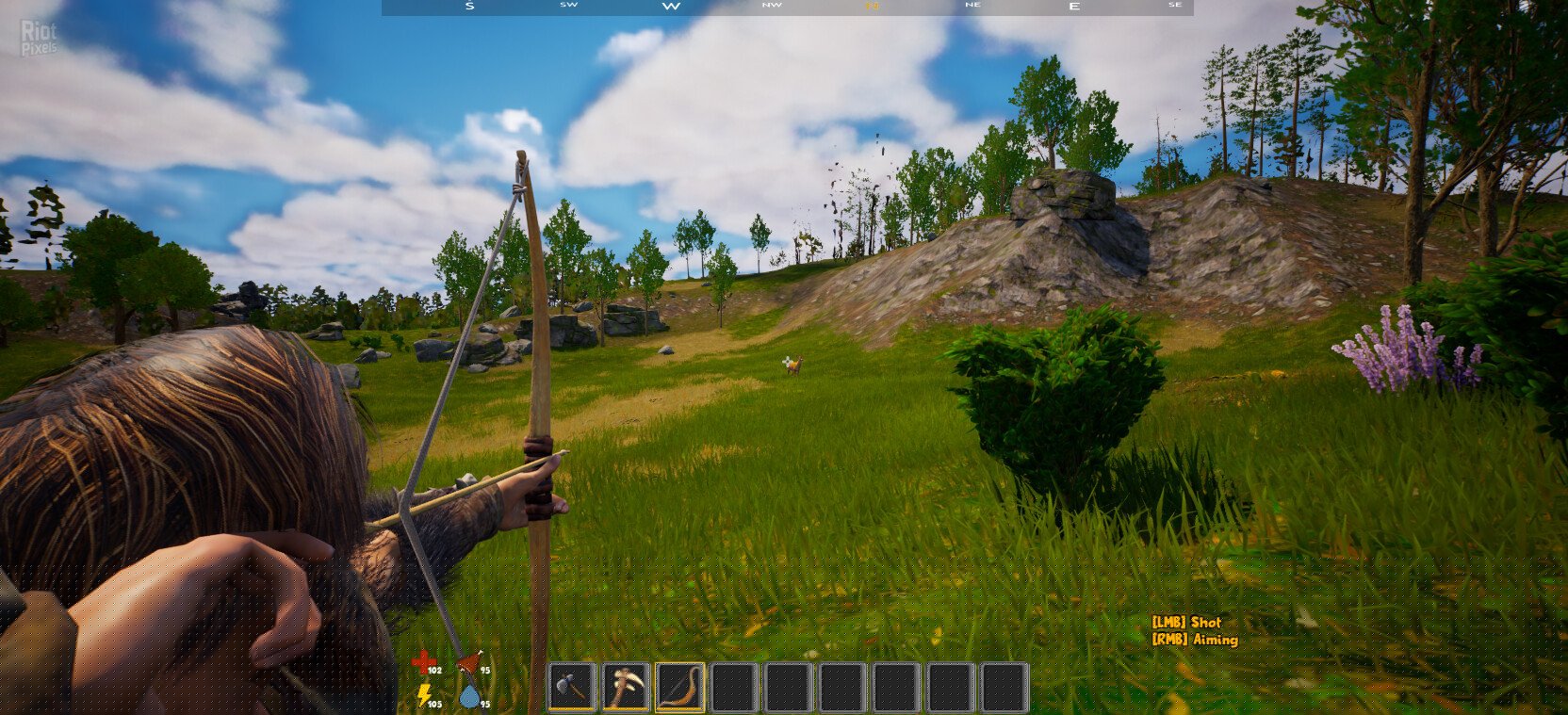 [7]-ArkCraft: The Rebirth of the World Download-HohohoGames