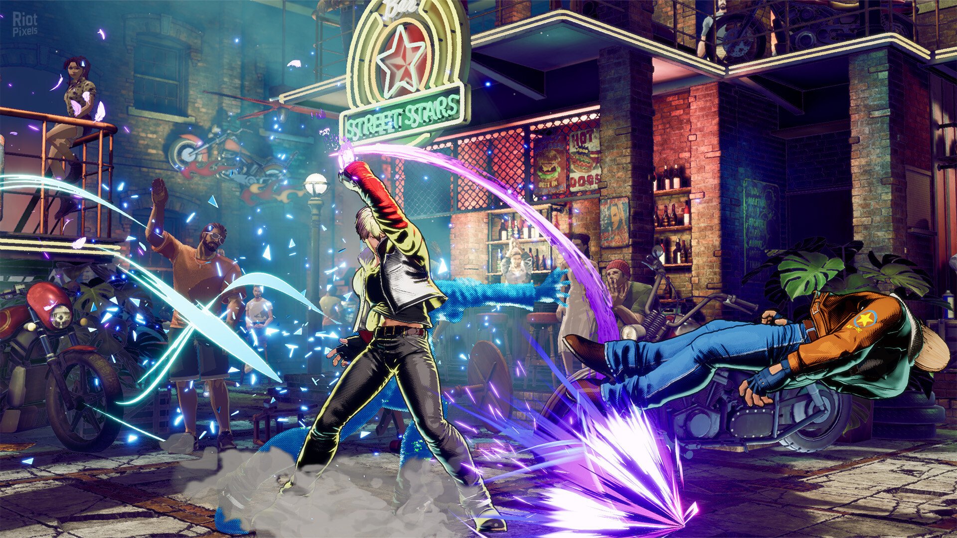 [11]-FATAL FURY: City of the Wolves, v1.1.2-72904 + DLC Download-HohohoGames