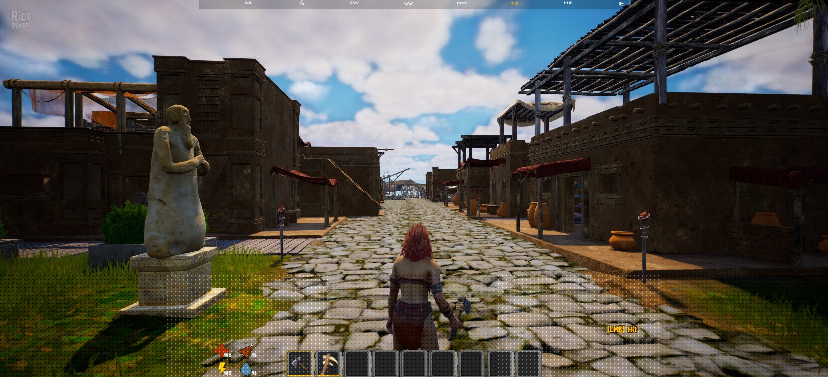 [8]-ArkCraft: The Rebirth of the World Download-HohohoGames