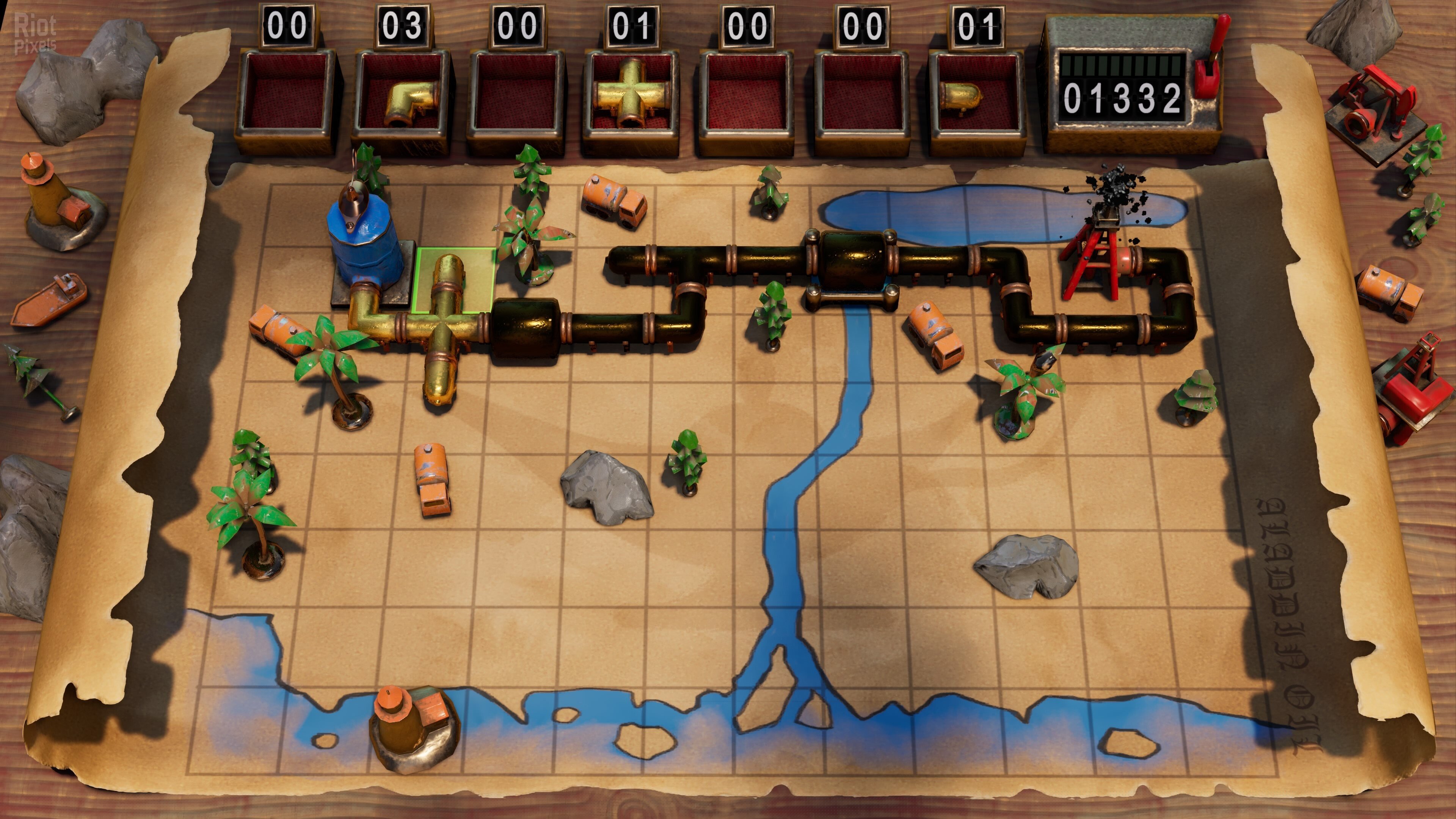 [8]-Flåklypa/Pinchcliffe Grand Prix: Anniversary Edition + DLC Download-HohohoGames