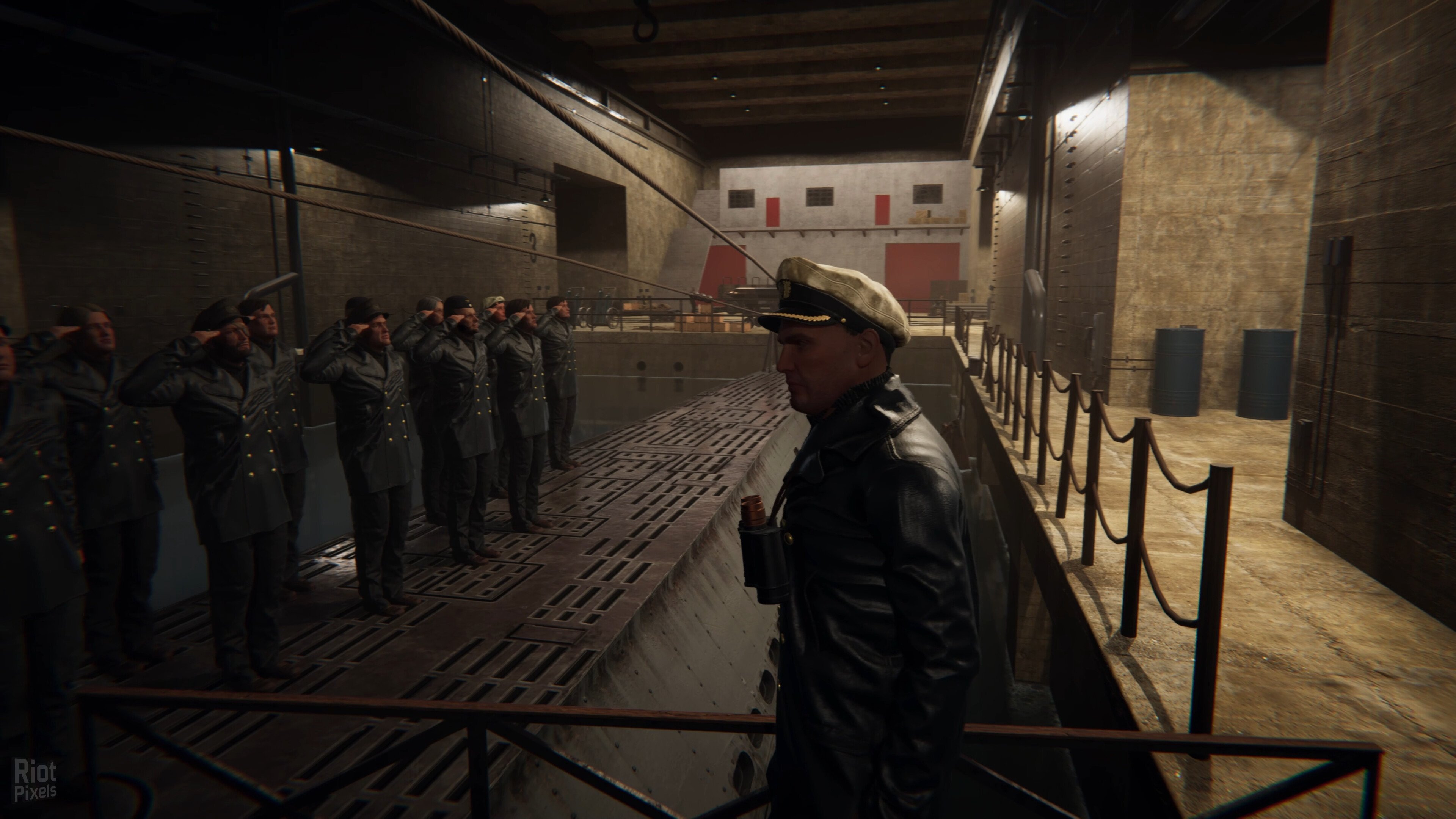 [7]-UBOAT: Supporter Bundle – v2025.1.1 Patch 1 + DLC Download-HohohoGames