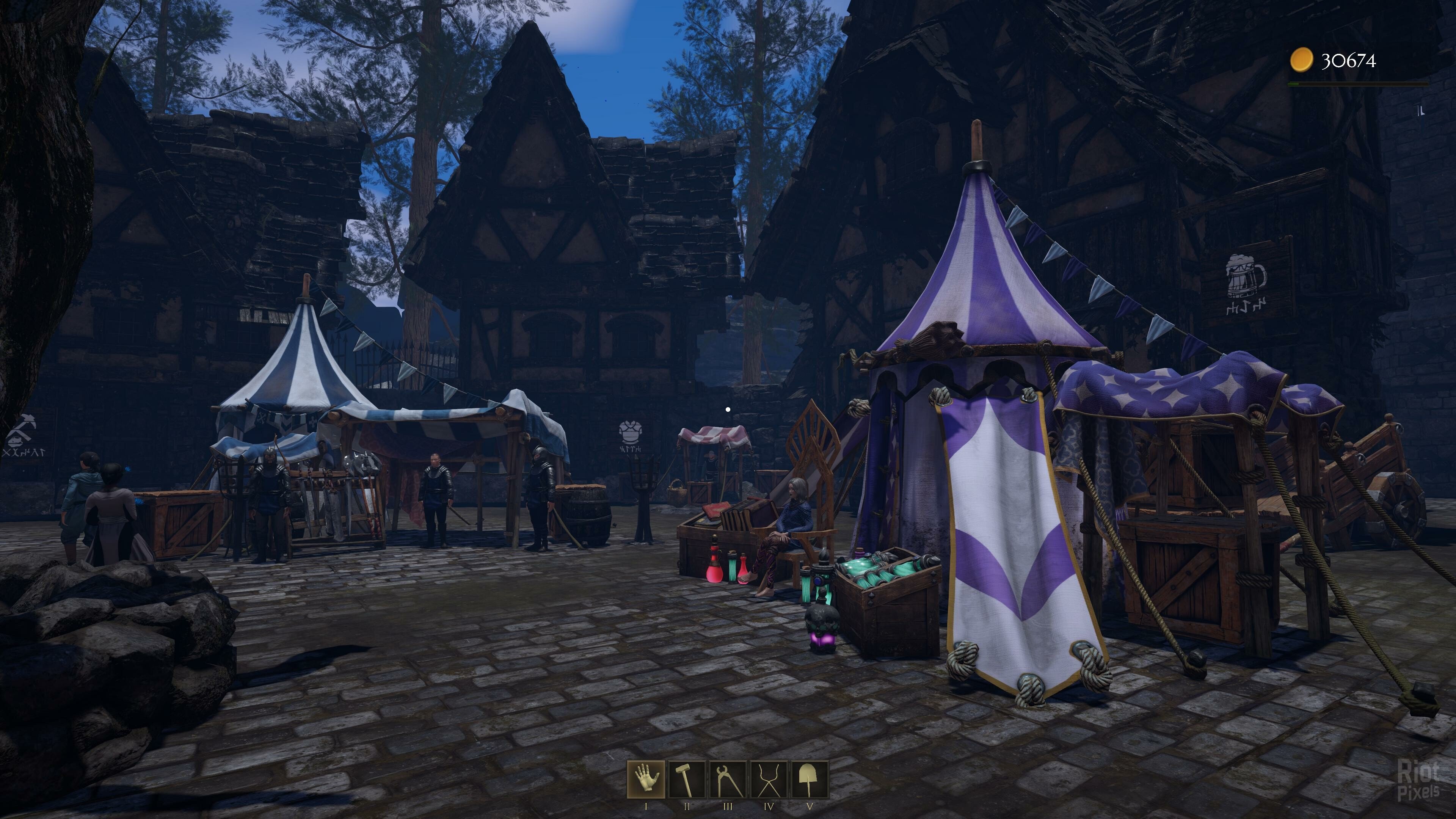 [3]-Medieval Blacksmith – v1.6.0 Download-HohohoGames