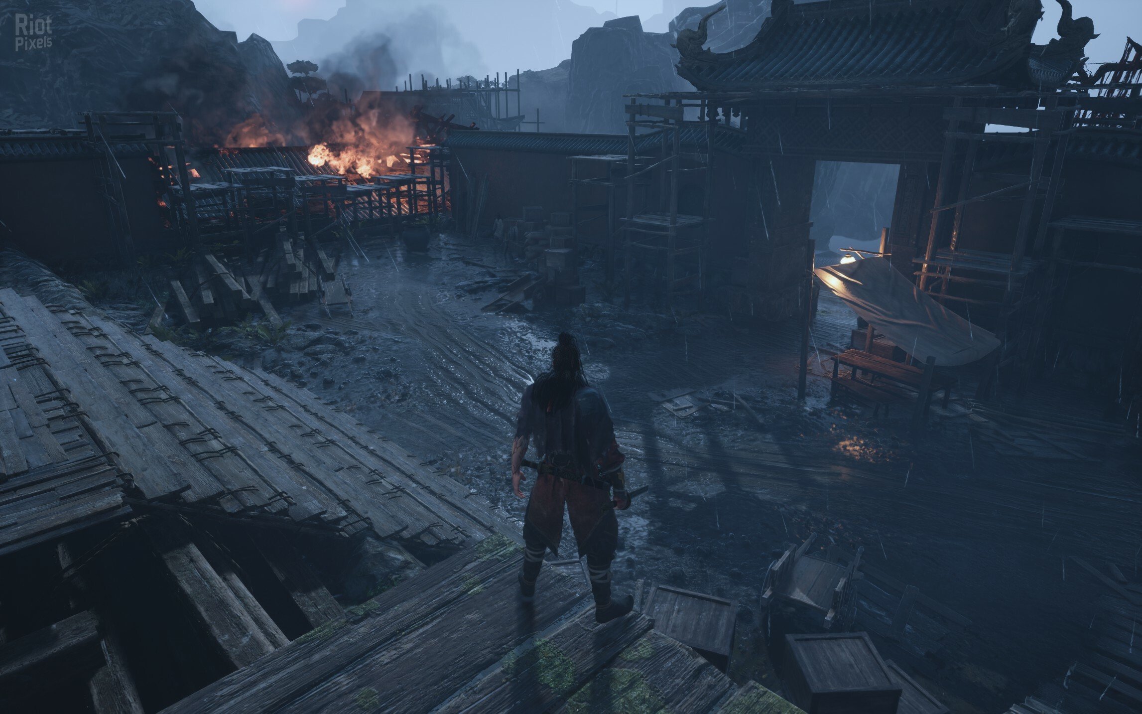 [5]-Echoes of Yi: Samsara – v16.269 Download-HohohoGames