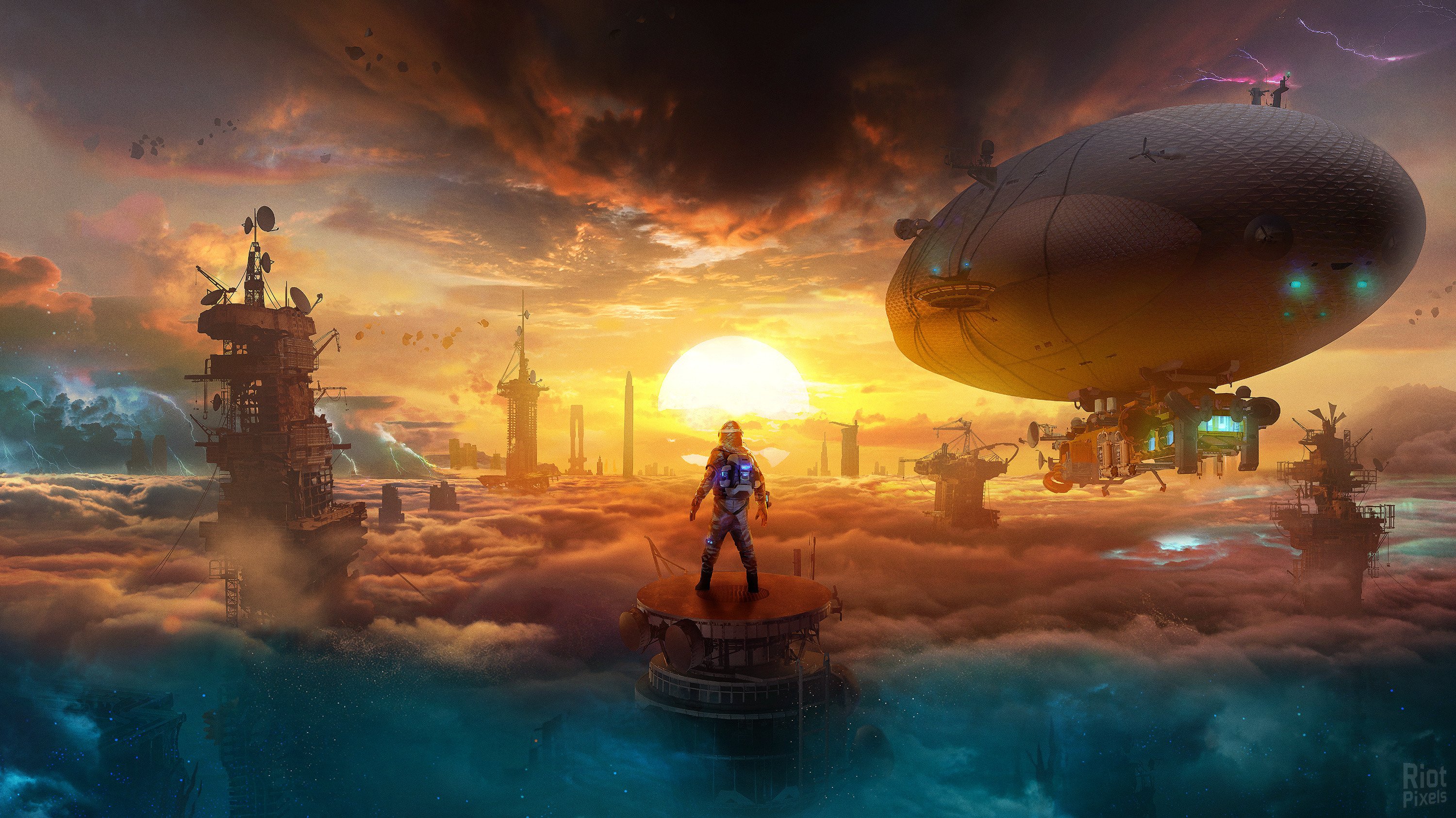[17]-Forever Skies – v1.0.0 #39095 + 4 DLCs Download-HohohoGames