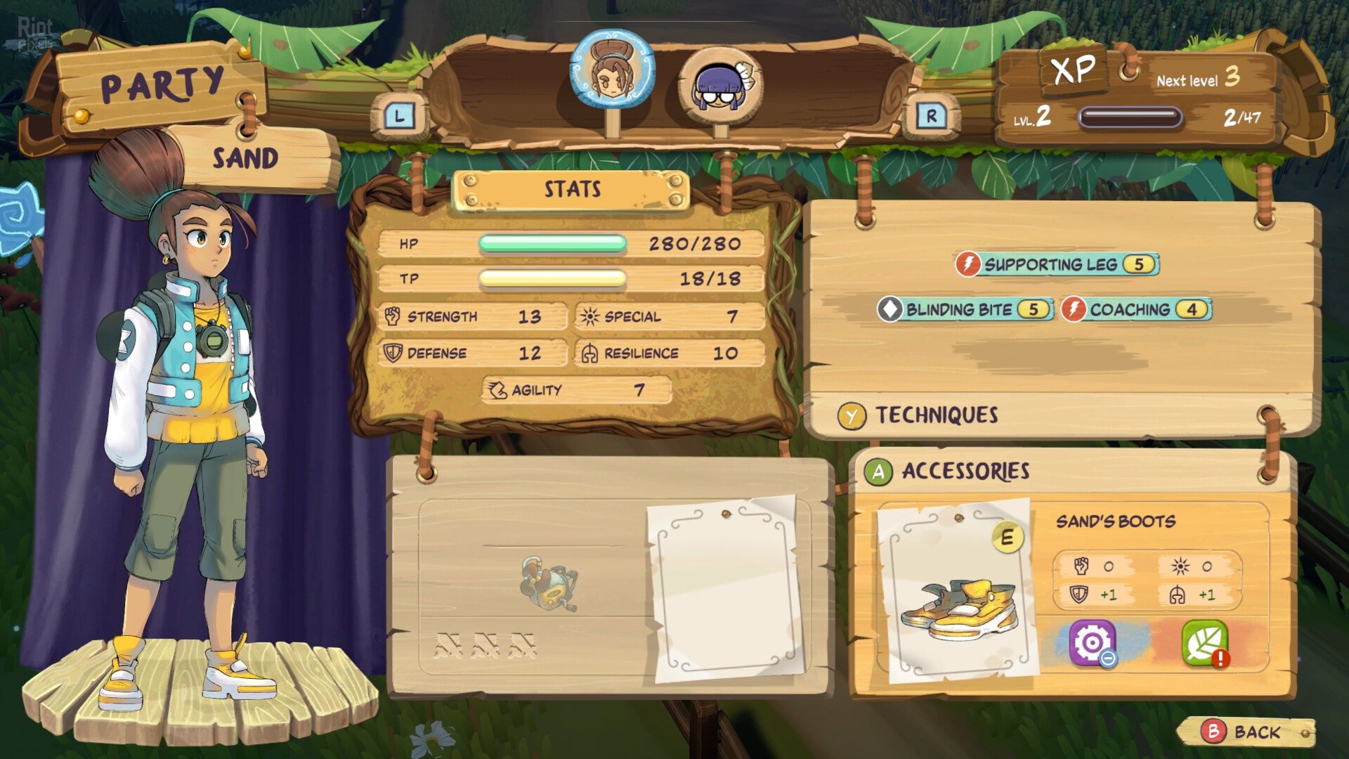 [11]-Maliki: Poison Of The Past – v1.3.2 Download-HohohoGames