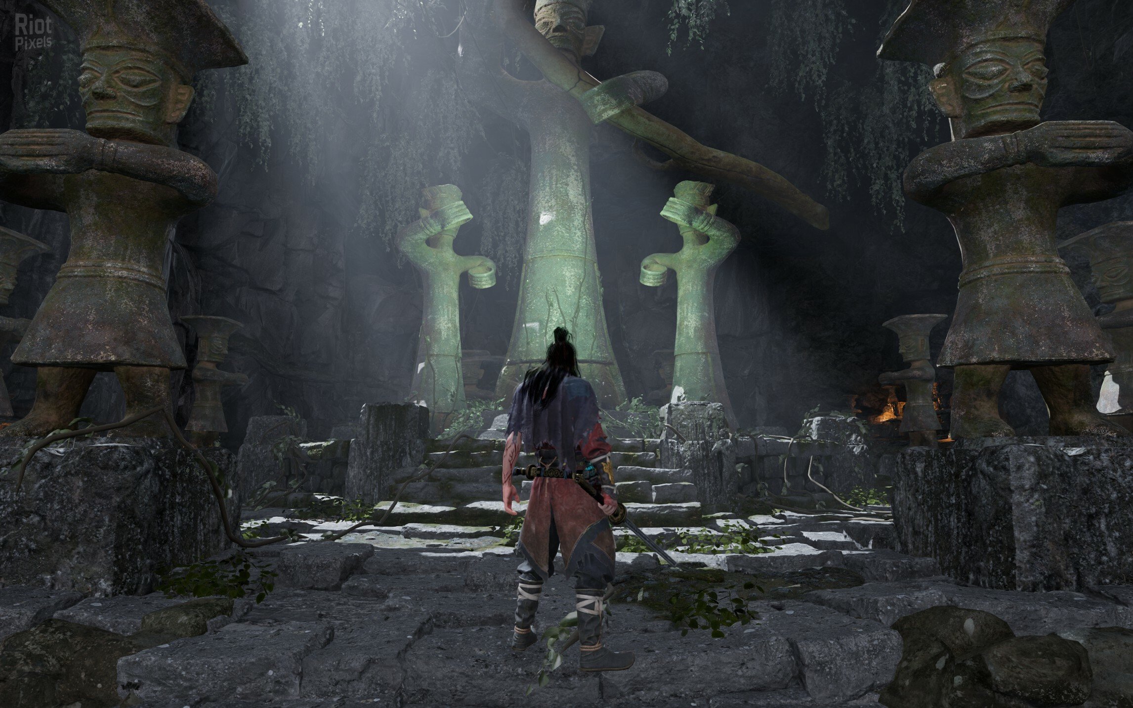[9]-Echoes of Yi: Samsara – v16.269 Download-HohohoGames