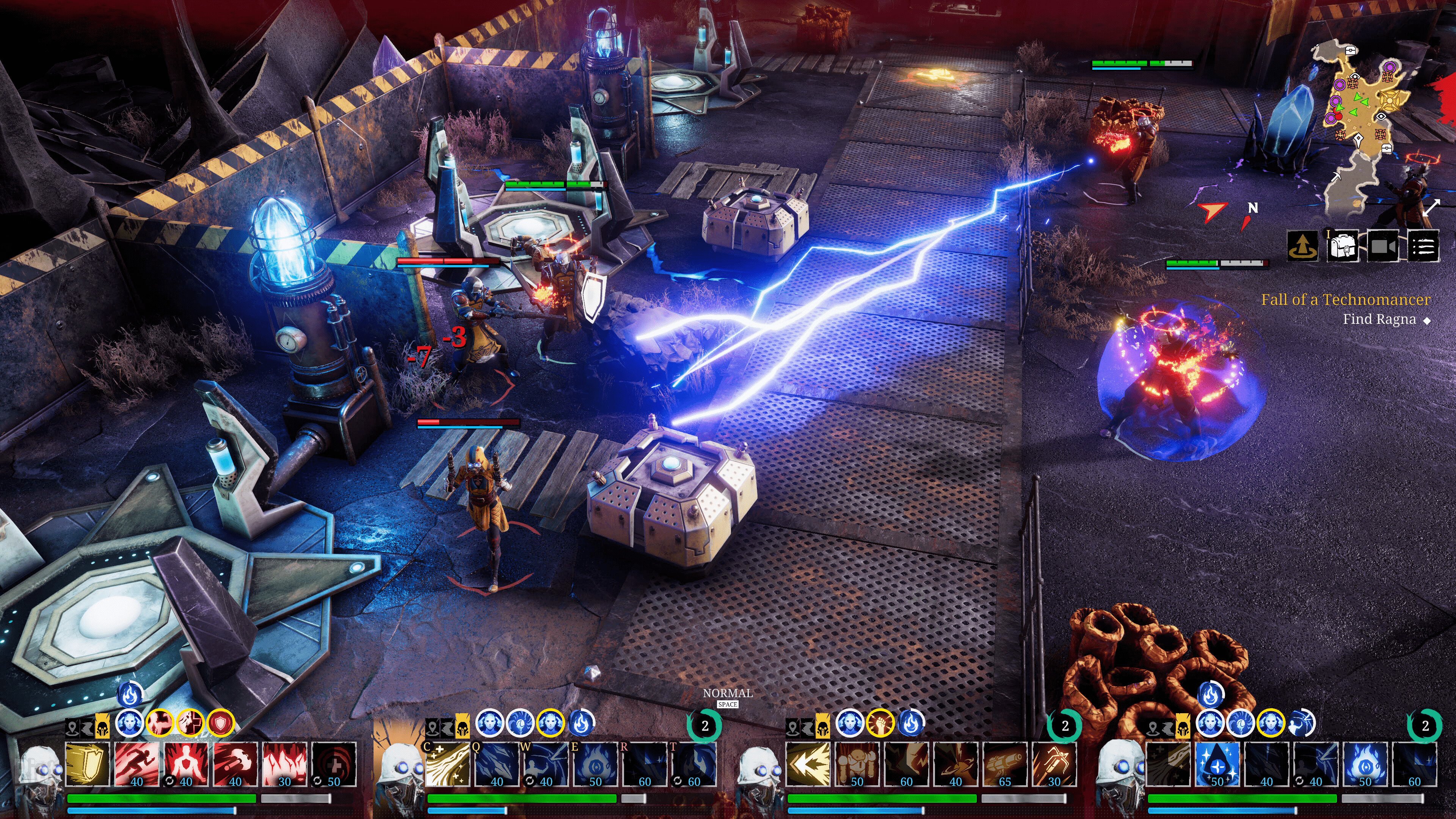 [7]-Dark Envoy: Director’s Cut – Supporter Edition, v1.6.1.73592 + Bonus Content Download-HohohoGames