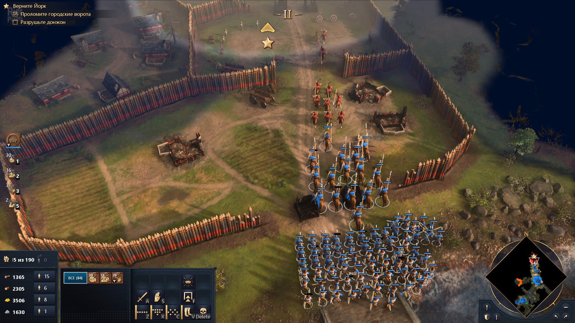 [6]-Age of Empires IV: Ultimate Bundle -13.0.4343.0 + 6 DLCs/Bonuses + 4K HDR Videos Pack Download-HohohoGames
