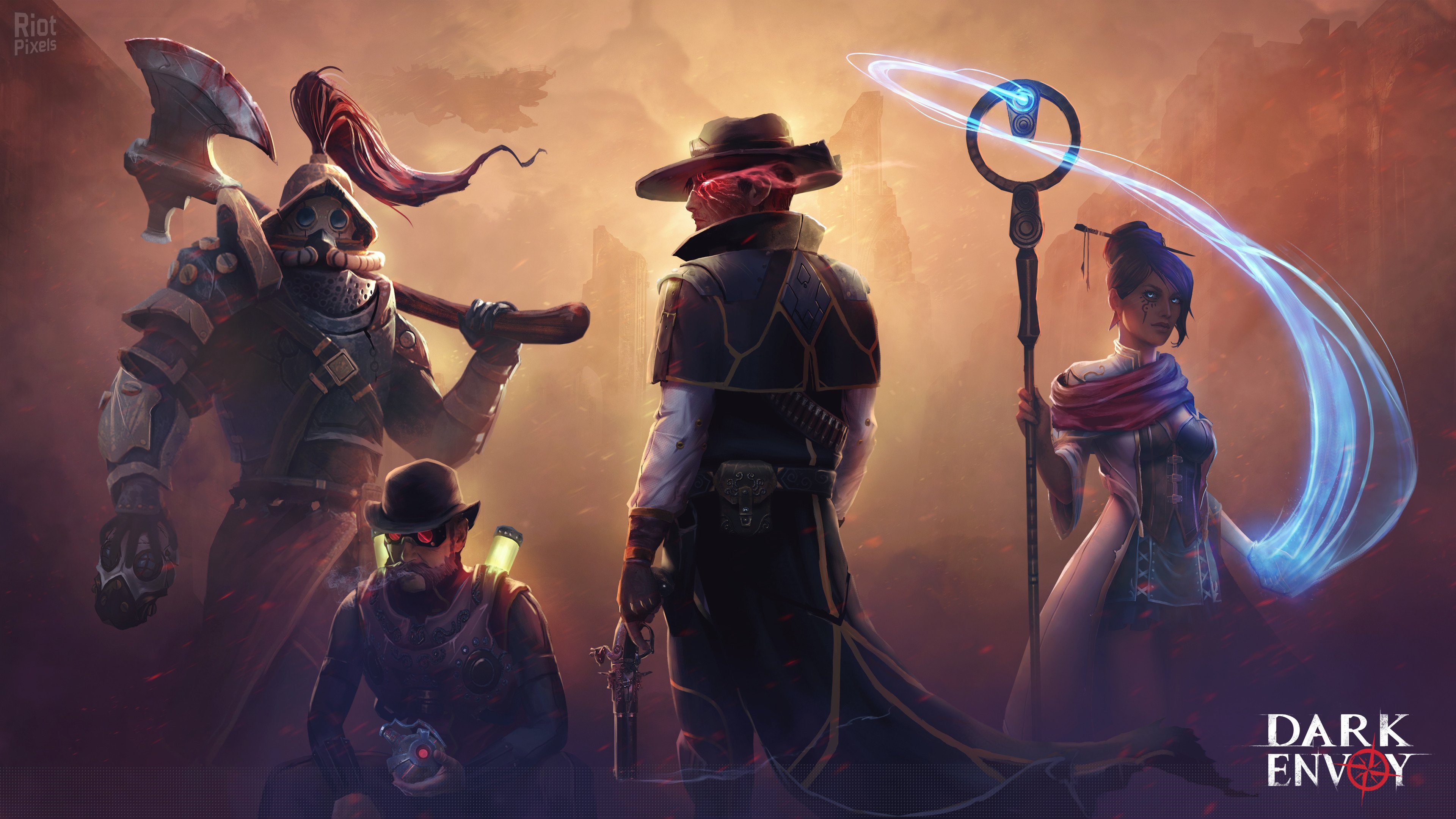 [21]-Dark Envoy: Director’s Cut – Supporter Edition, v1.6.1.73592 + Bonus Content Download-HohohoGames