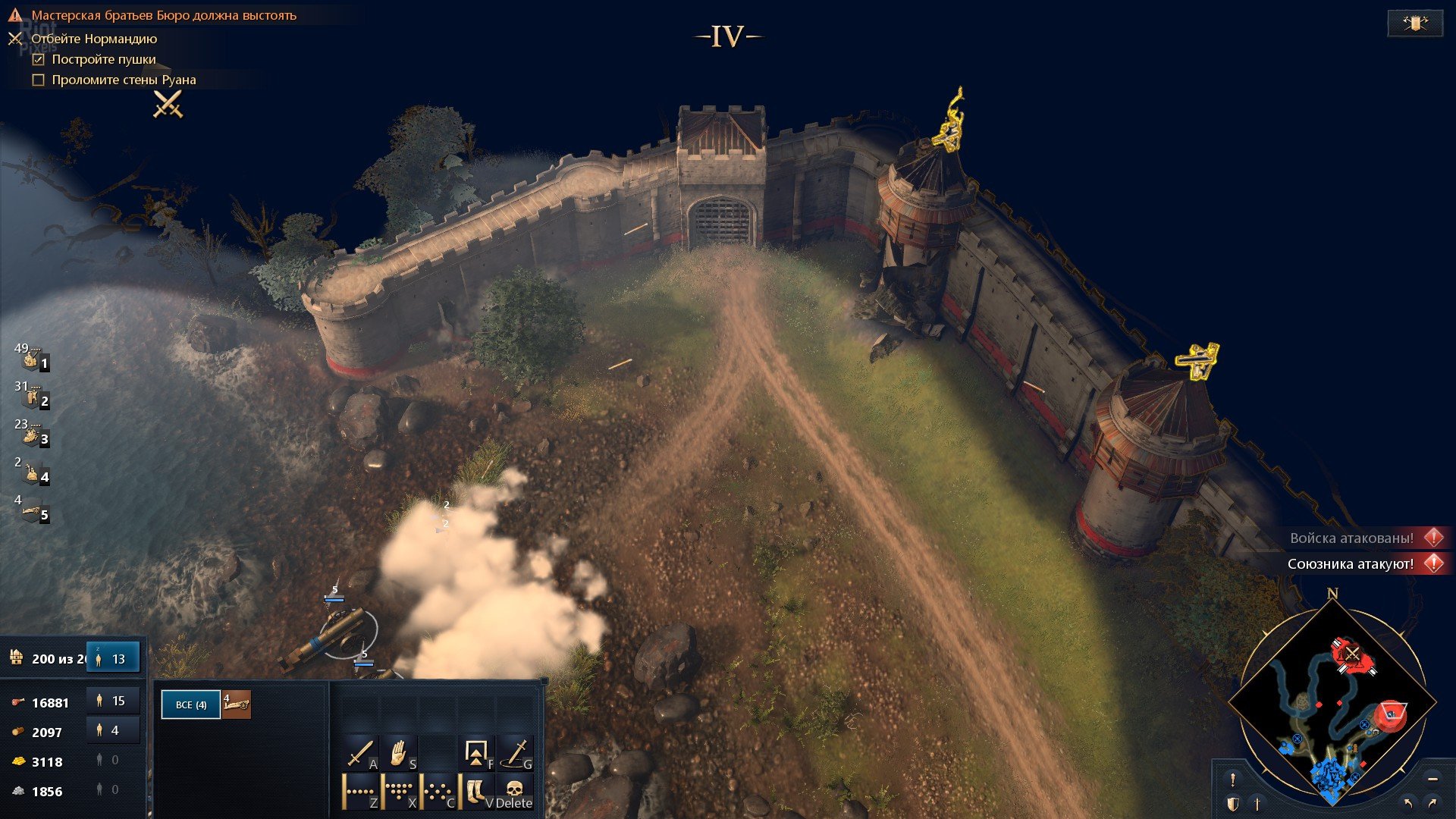 [15]-Age of Empires IV: Ultimate Bundle -13.0.4343.0 + 6 DLCs/Bonuses + 4K HDR Videos Pack Download-HohohoGames