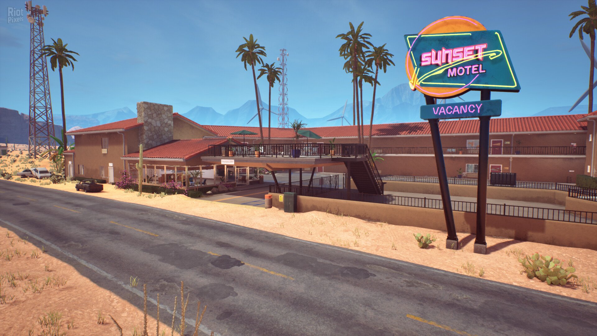 [15]-Sunset Motel Download-HohohoGames