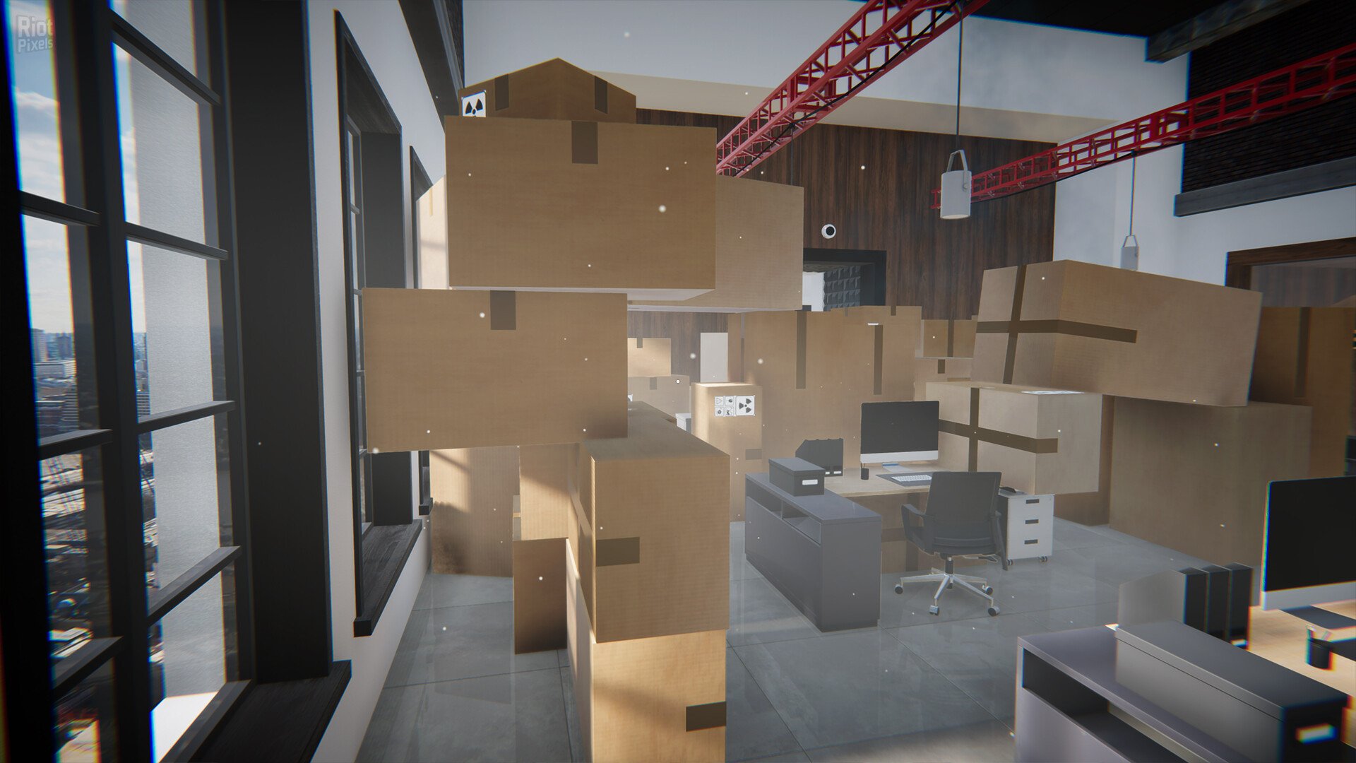 [3]-The Empty Desk – v1.0.04 Download-HohohoGames