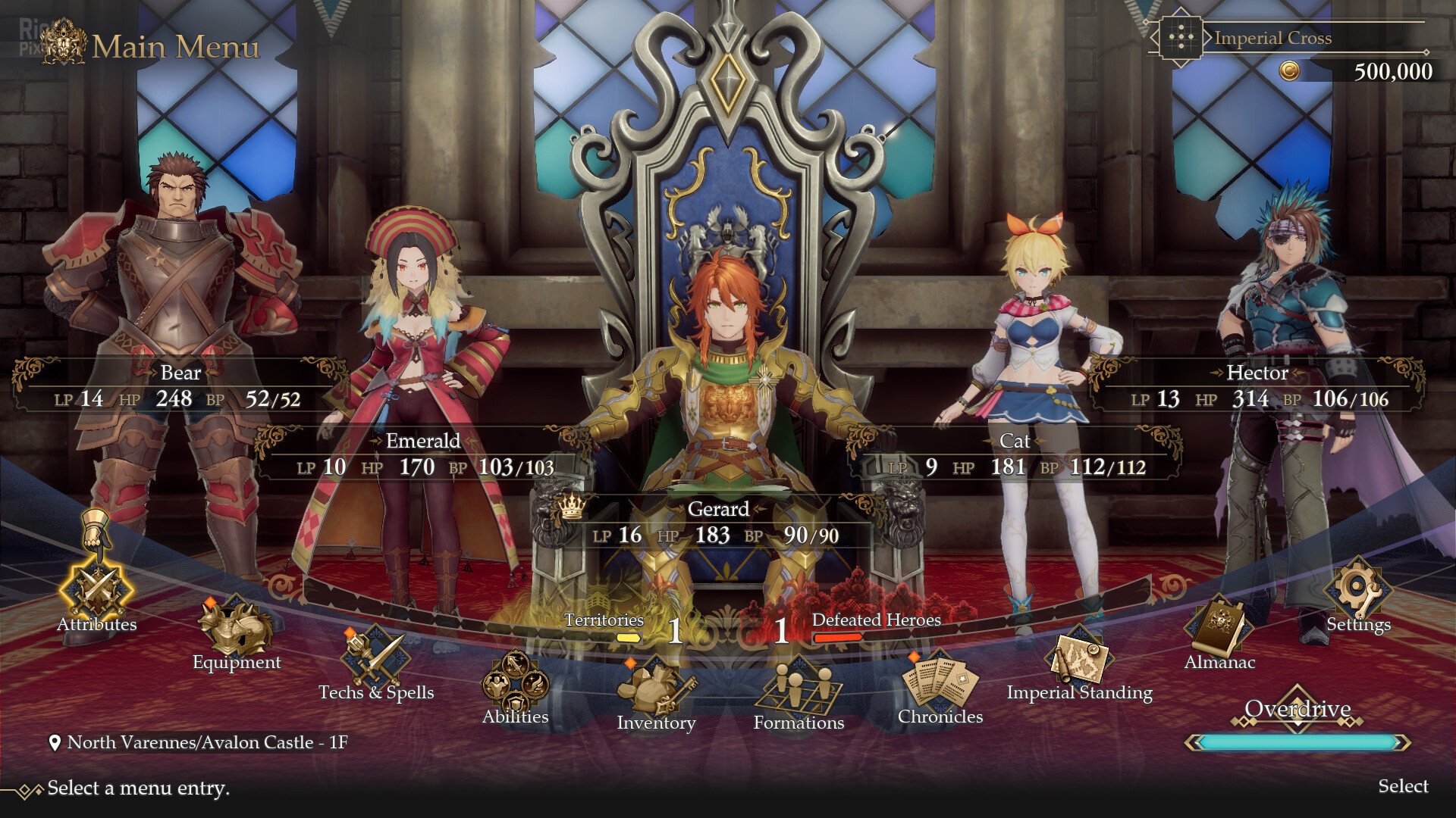 [2]-Romancing SaGa 2: Revenge of the Seven – Build 17804876 (Denuvoless) + Bonus Accessory Set DLC Download-HohohoGames