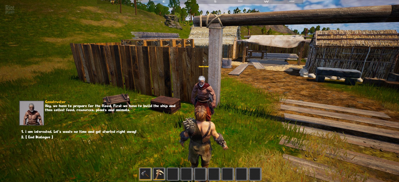[16]-ArkCraft: The Rebirth of the World Download-HohohoGames