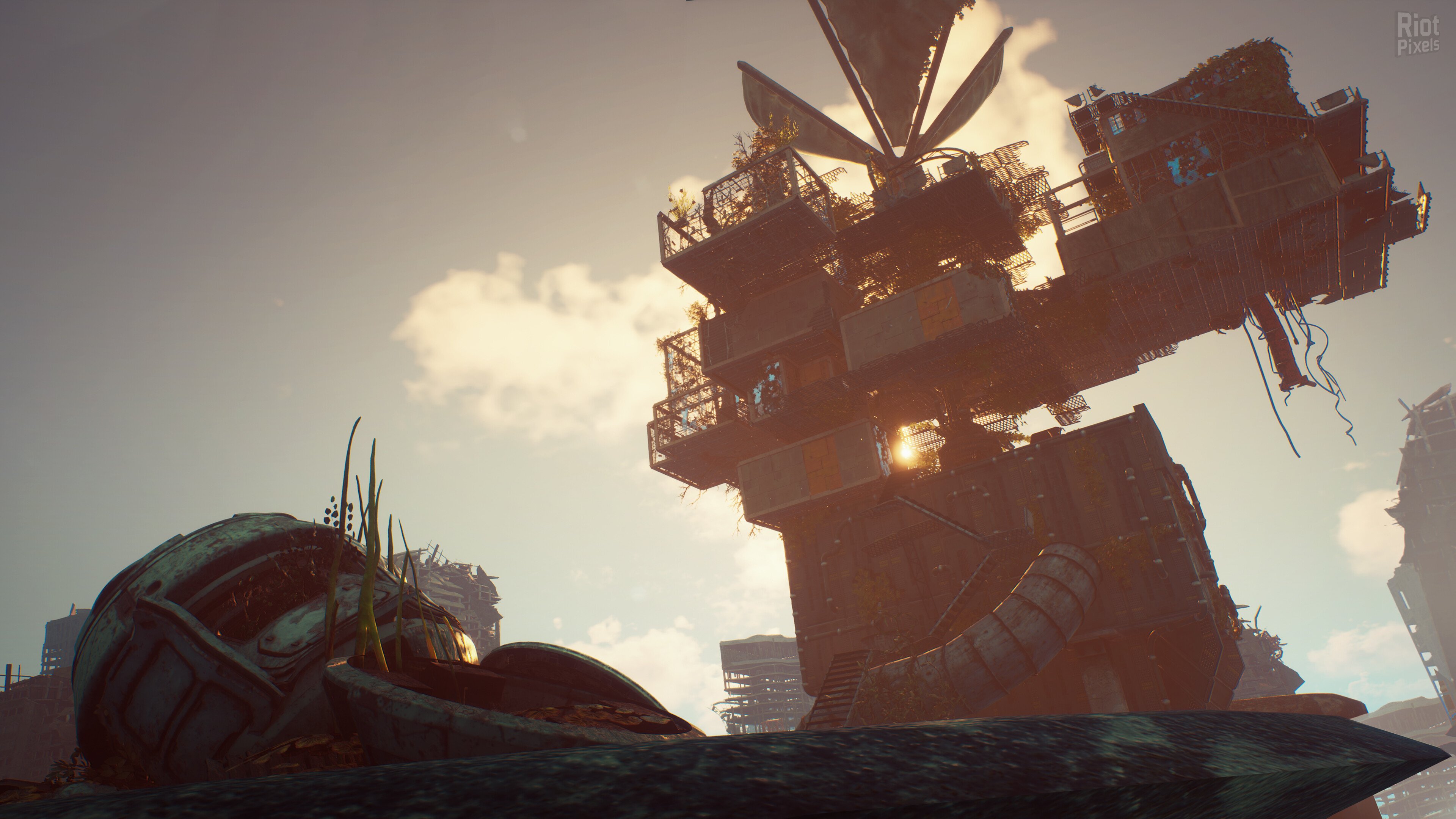 [4]-Forever Skies – v1.0.0 #39095 + 4 DLCs Download-HohohoGames