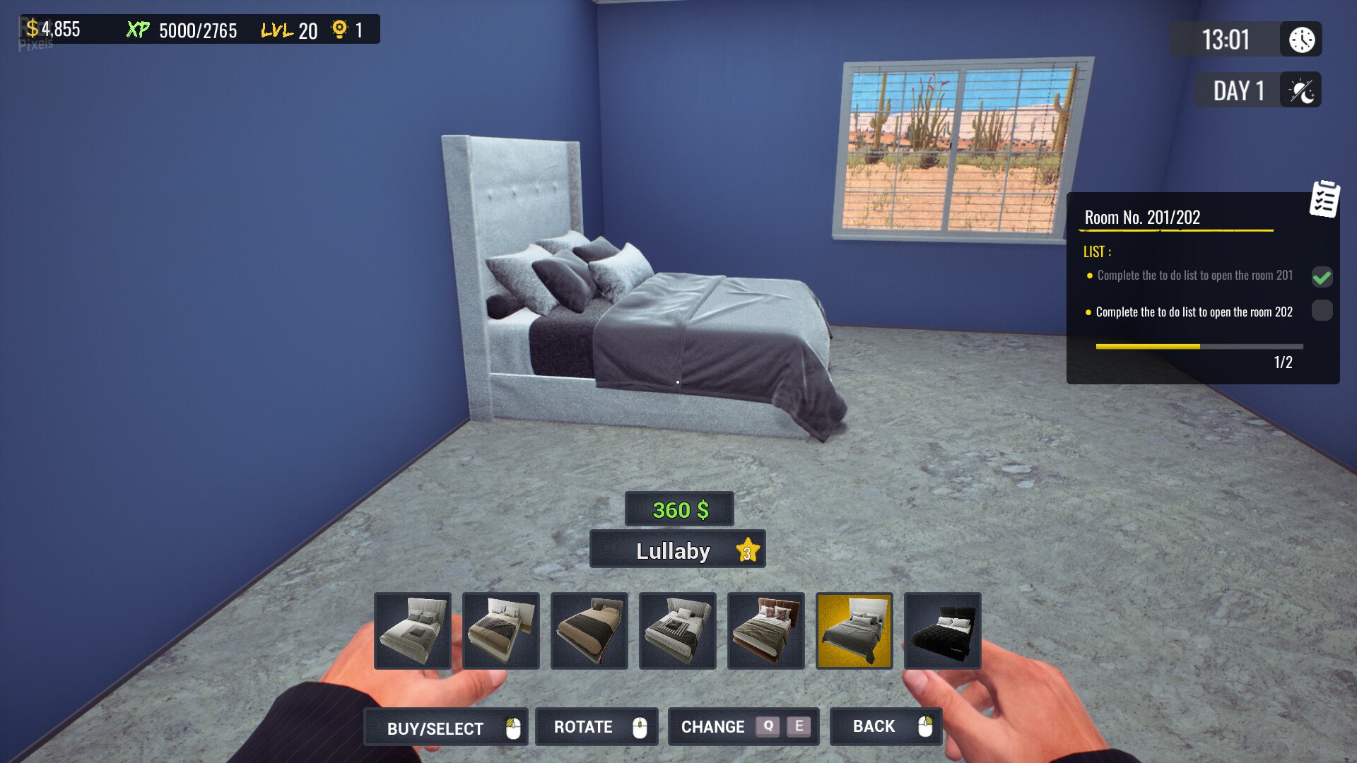 [5]-Sunset Motel Download-HohohoGames