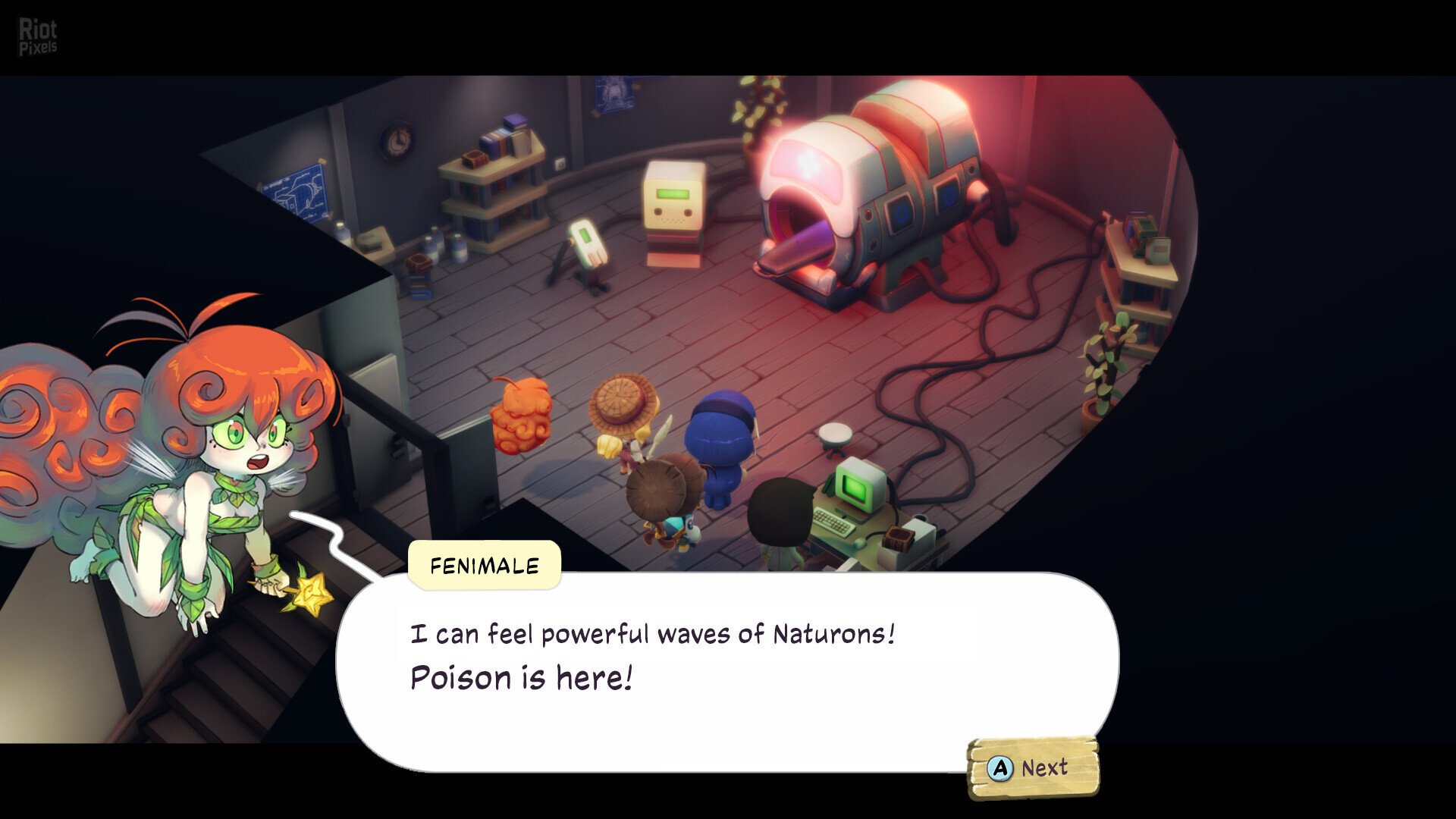 [4]-Maliki: Poison Of The Past – v1.3.2 Download-HohohoGames