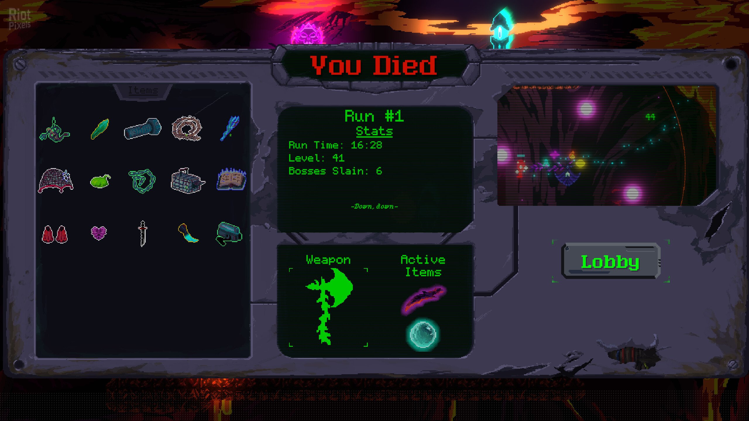 [15]-Dive The Depths – v0.1.0a Download-HohohoGames