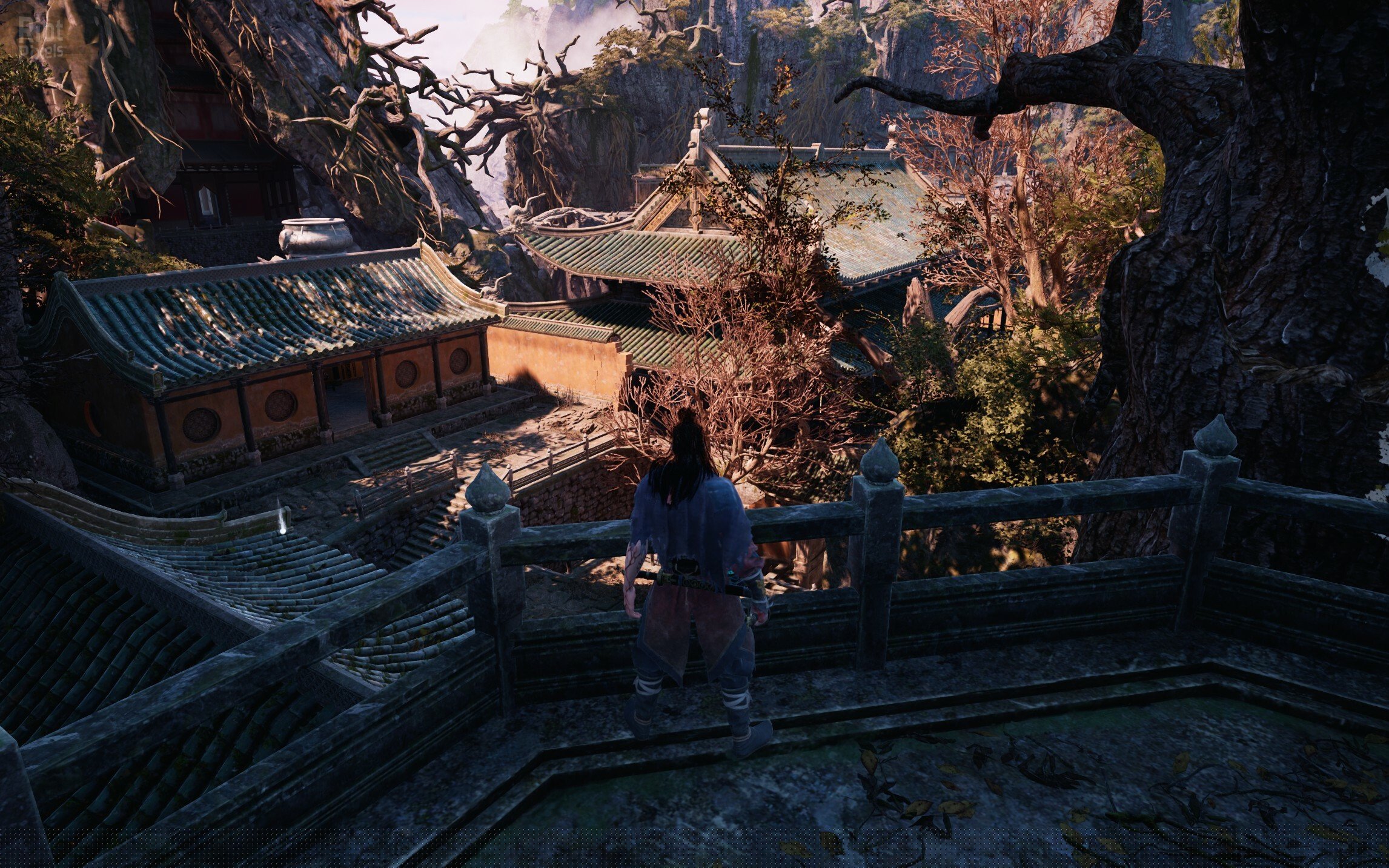 [4]-Echoes of Yi: Samsara – v16.269 Download-HohohoGames