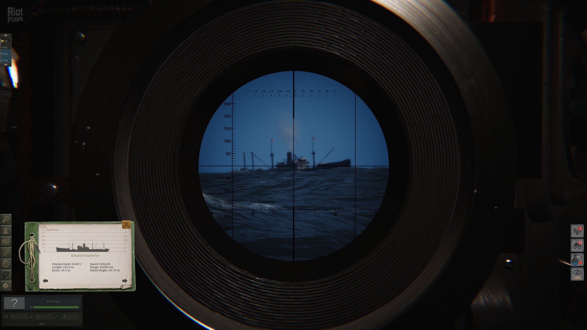 [9]-UBOAT: Supporter Bundle – v2025.1.1 Patch 1 + DLC Download-HohohoGames