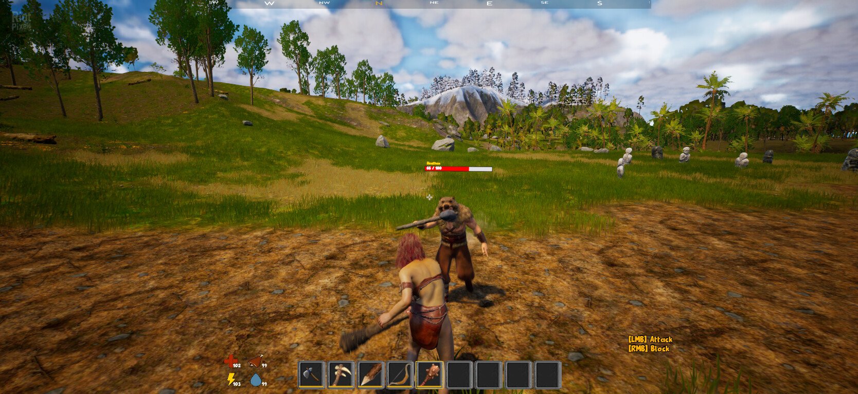 [15]-ArkCraft: The Rebirth of the World Download-HohohoGames