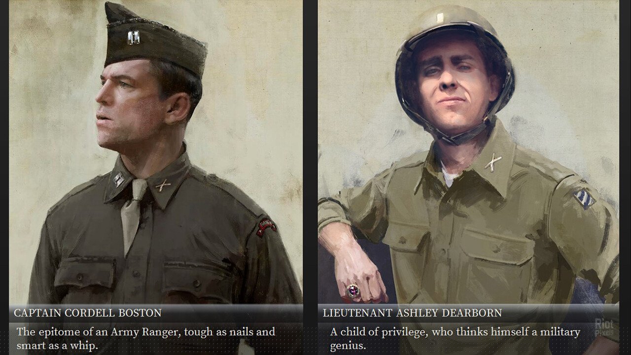 [2]-Burden of Command – v1.0.2 Download-HohohoGames