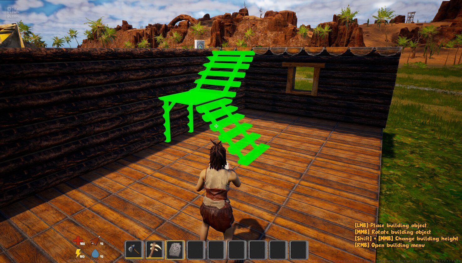 [11]-ArkCraft: The Rebirth of the World Download-HohohoGames