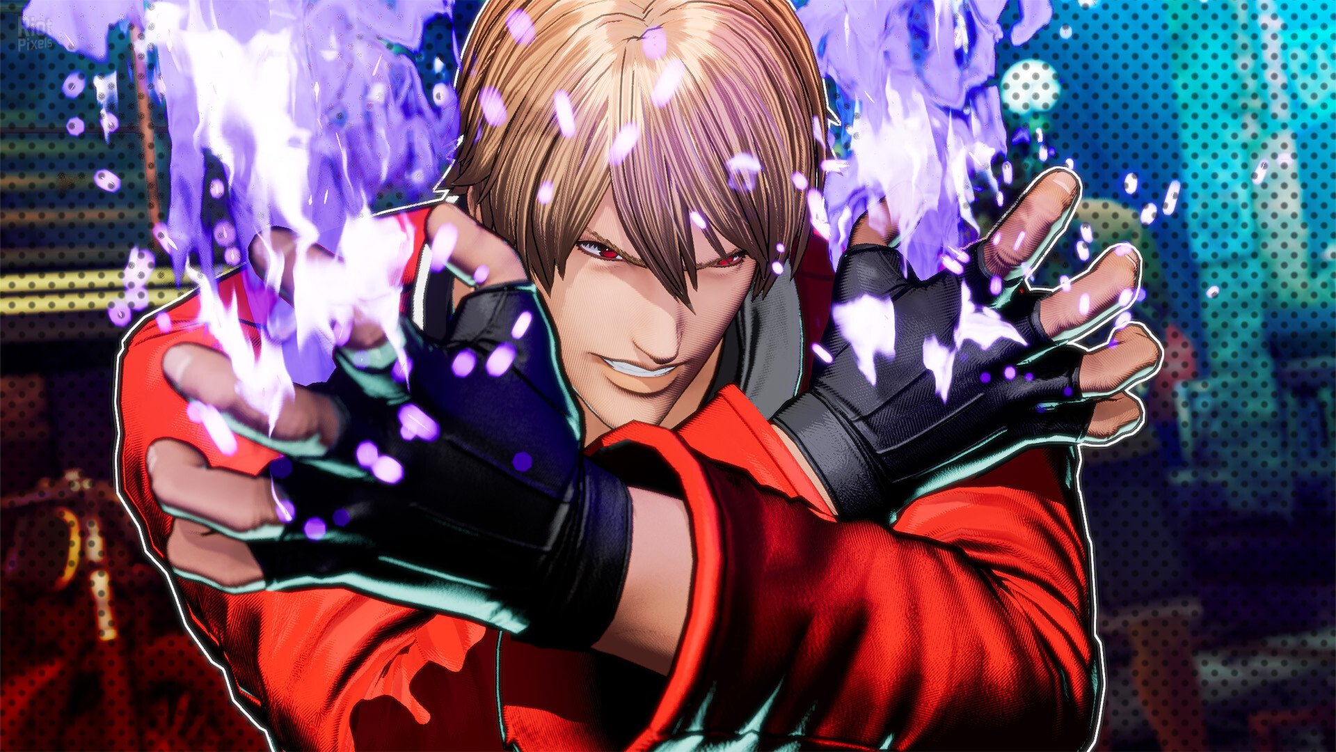 [6]-FATAL FURY: City of the Wolves, v1.1.2-72904 + DLC Download-HohohoGames