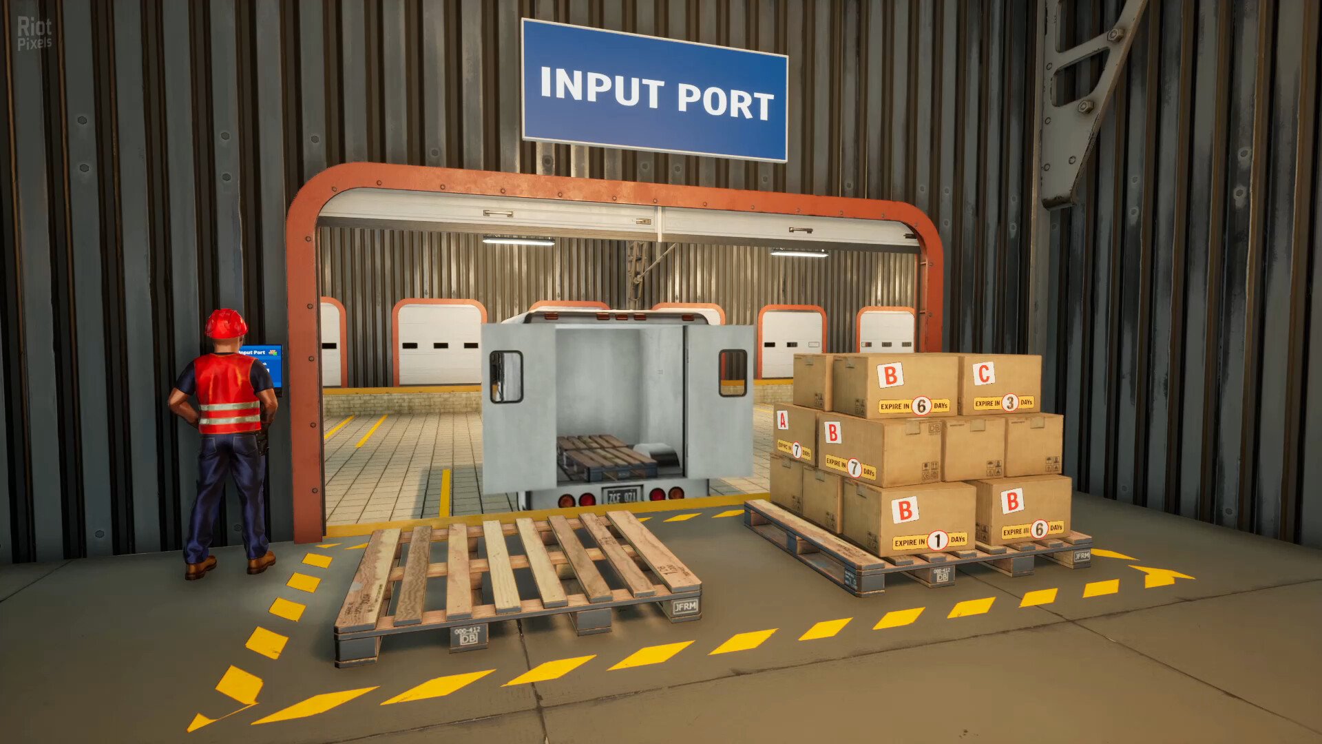 [9]-Storage Guys – v1.0.2 Download-HohohoGames