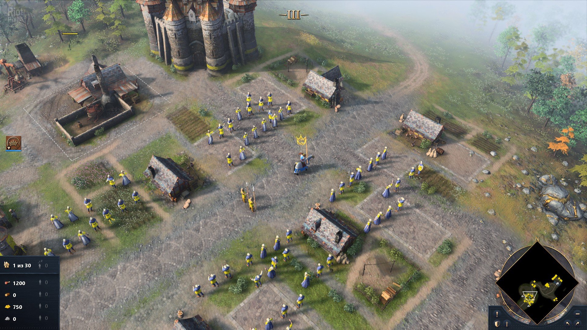 [11]-Age of Empires IV: Ultimate Bundle -13.0.4343.0 + 6 DLCs/Bonuses + 4K HDR Videos Pack Download-HohohoGames