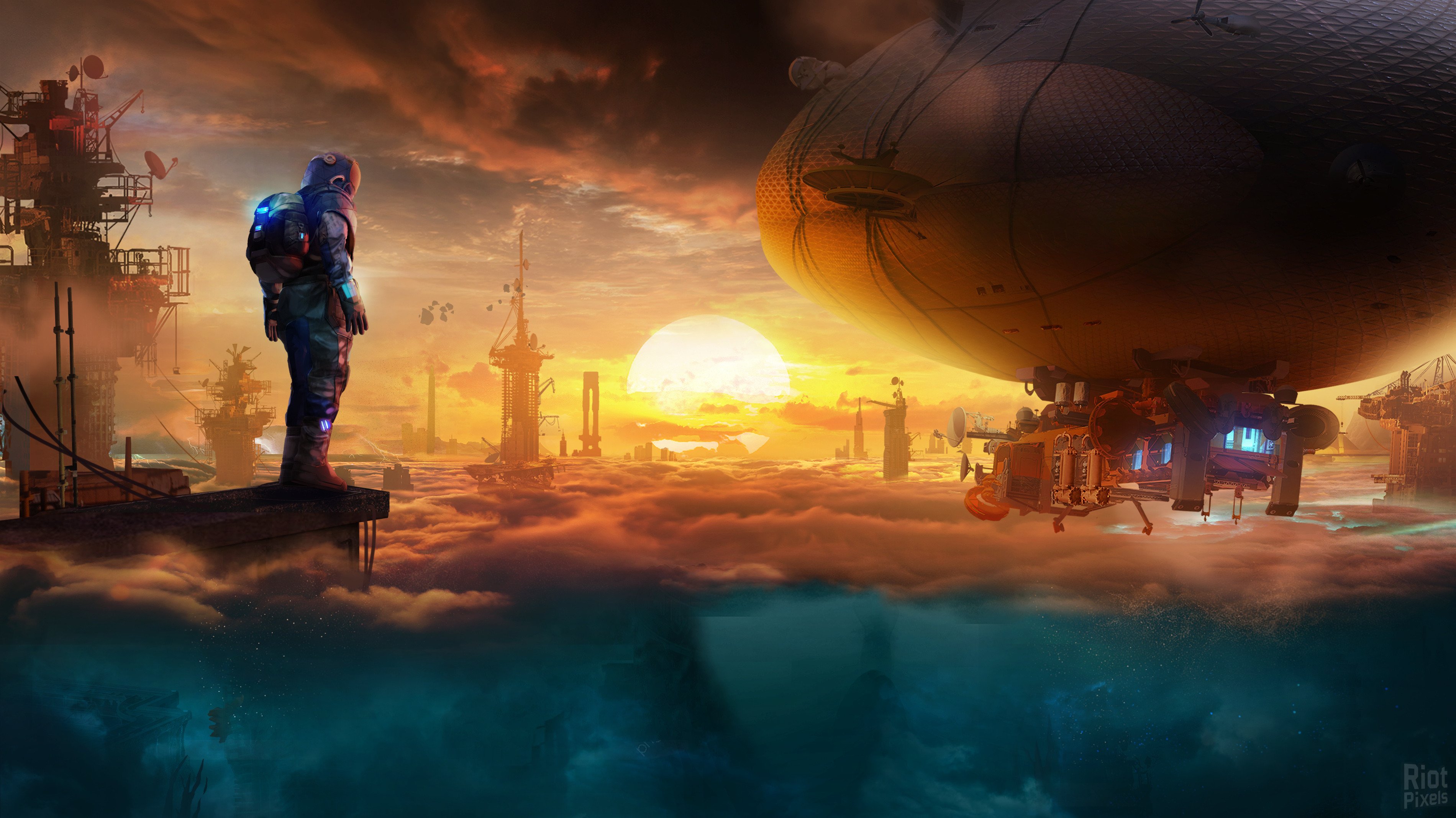 [18]-Forever Skies – v1.0.0 #39095 + 4 DLCs Download-HohohoGames