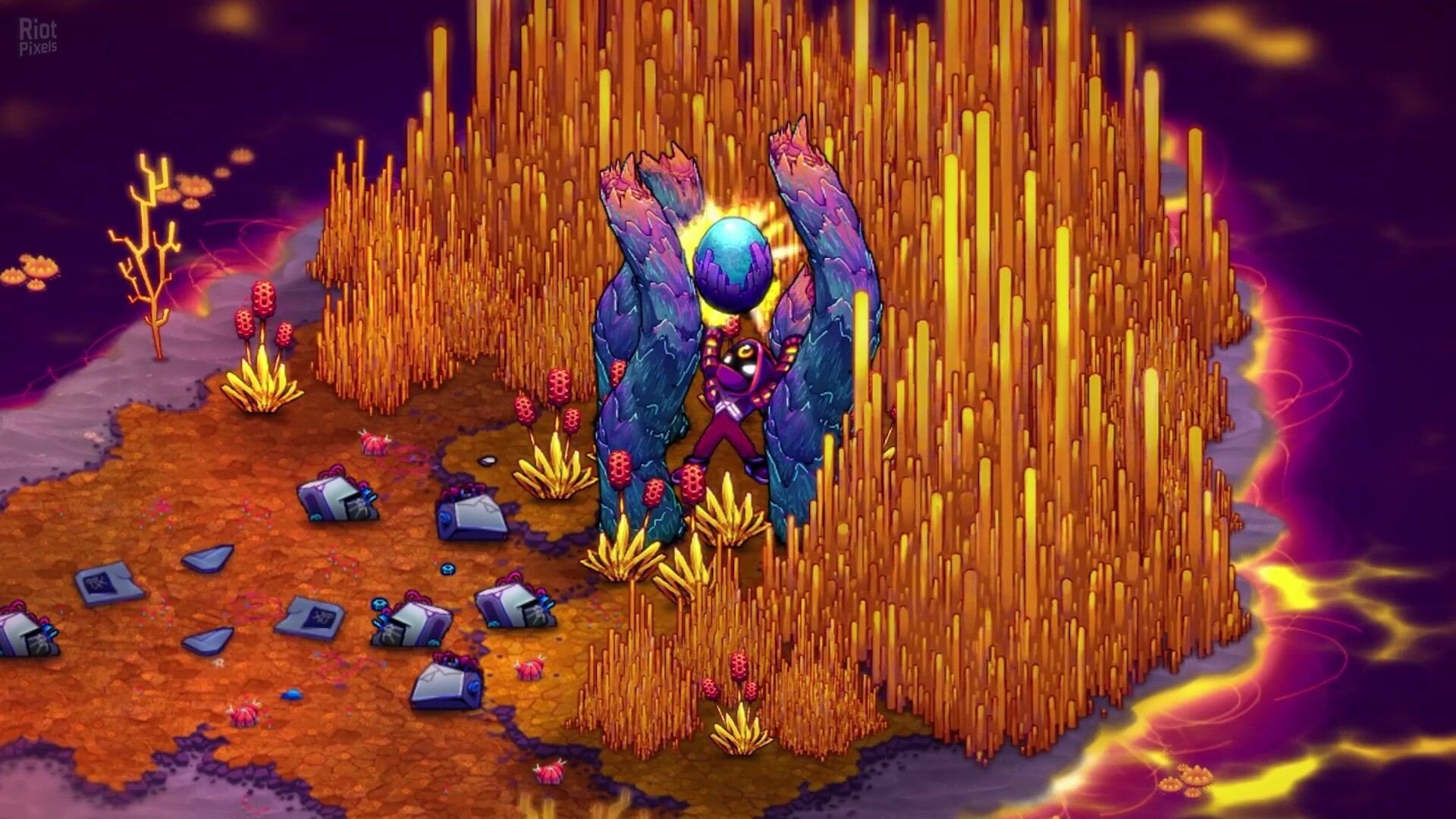 [3]-Crashlands 2 – v1.0.5 + Soundtrack Download-HohohoGames