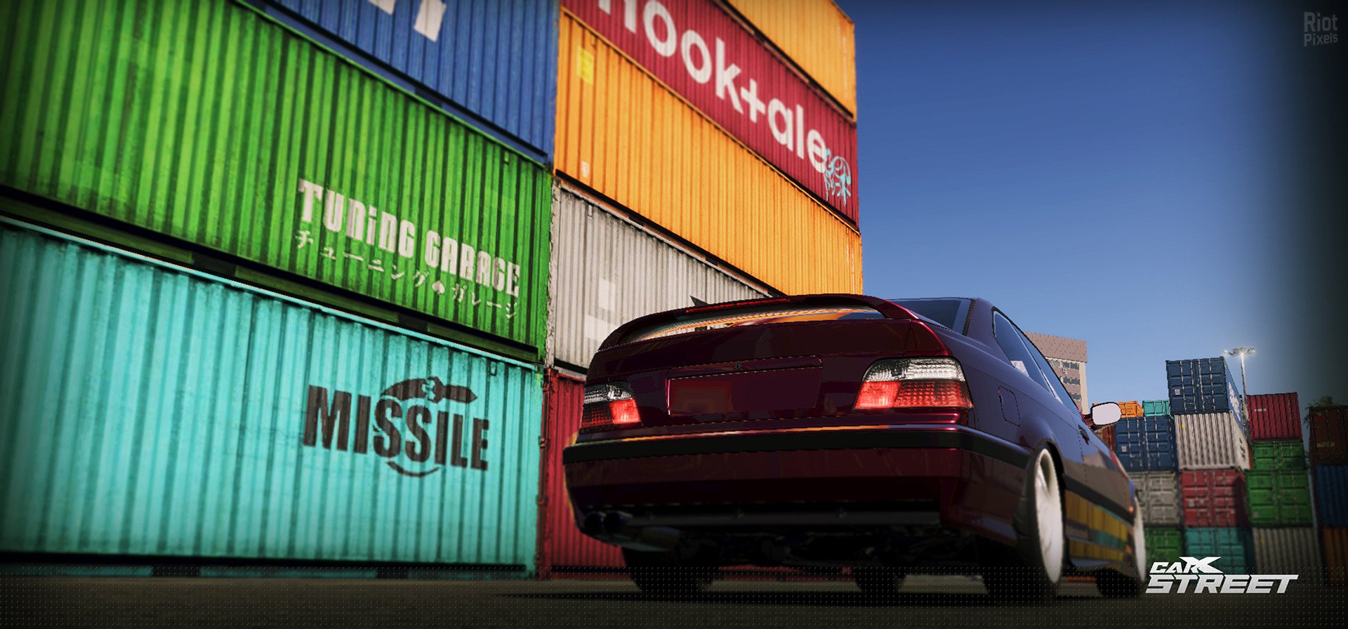 [14]-CarX Street: Deluxe Edition – v1.6.0 + 4 DLCs Download-HohohoGames