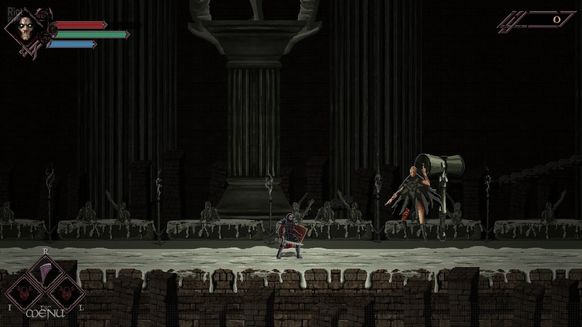 [9]-Skelethrone: The Chronicles of Ericona – Complete Edition, v1.5.1.0 + 3 DLCs/Bonuses Download-HohohoGames