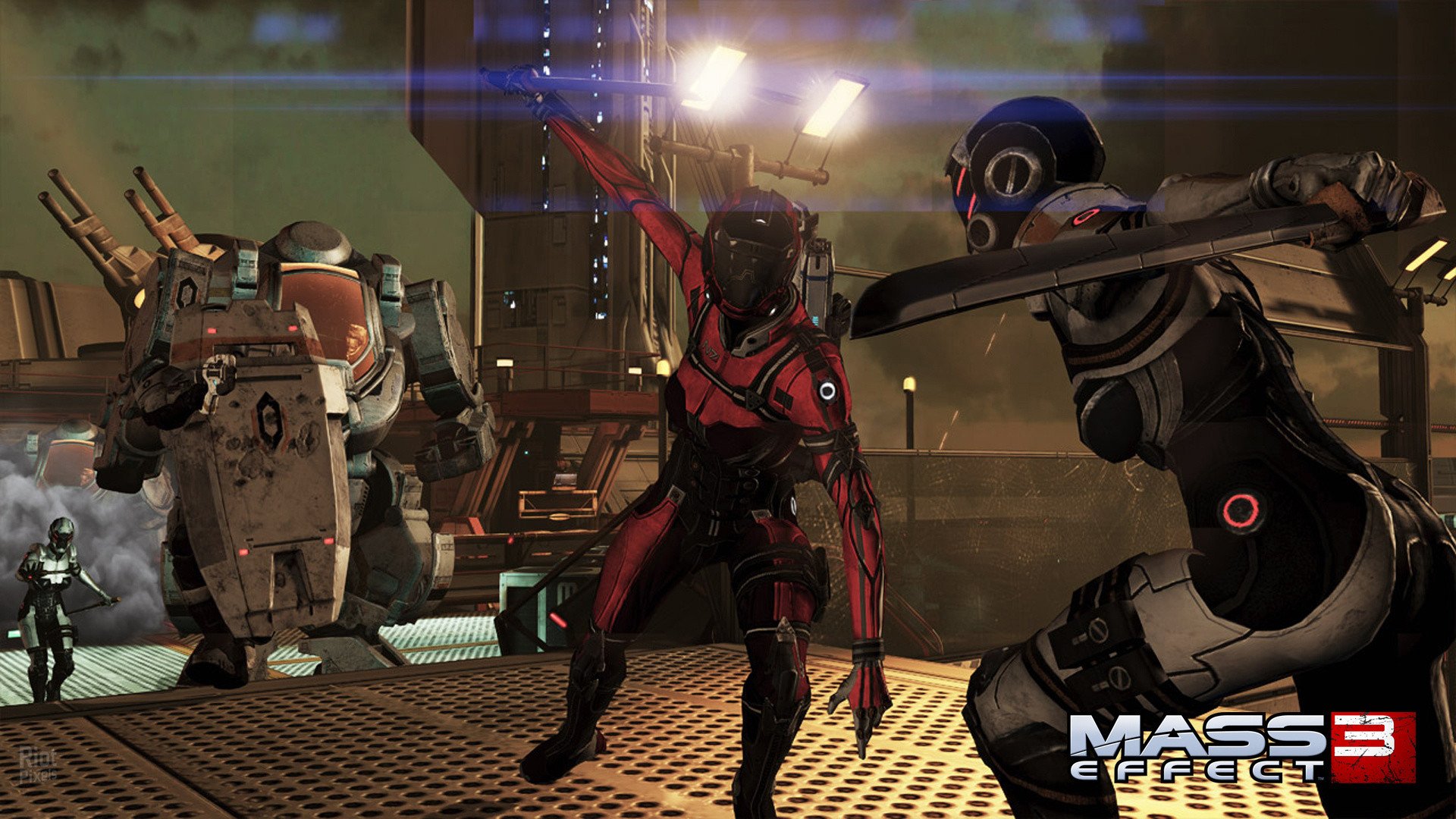 [9]-Mass Effect 3: Digital Deluxe Edition – v1.05.5427.124 + All DLCs Download