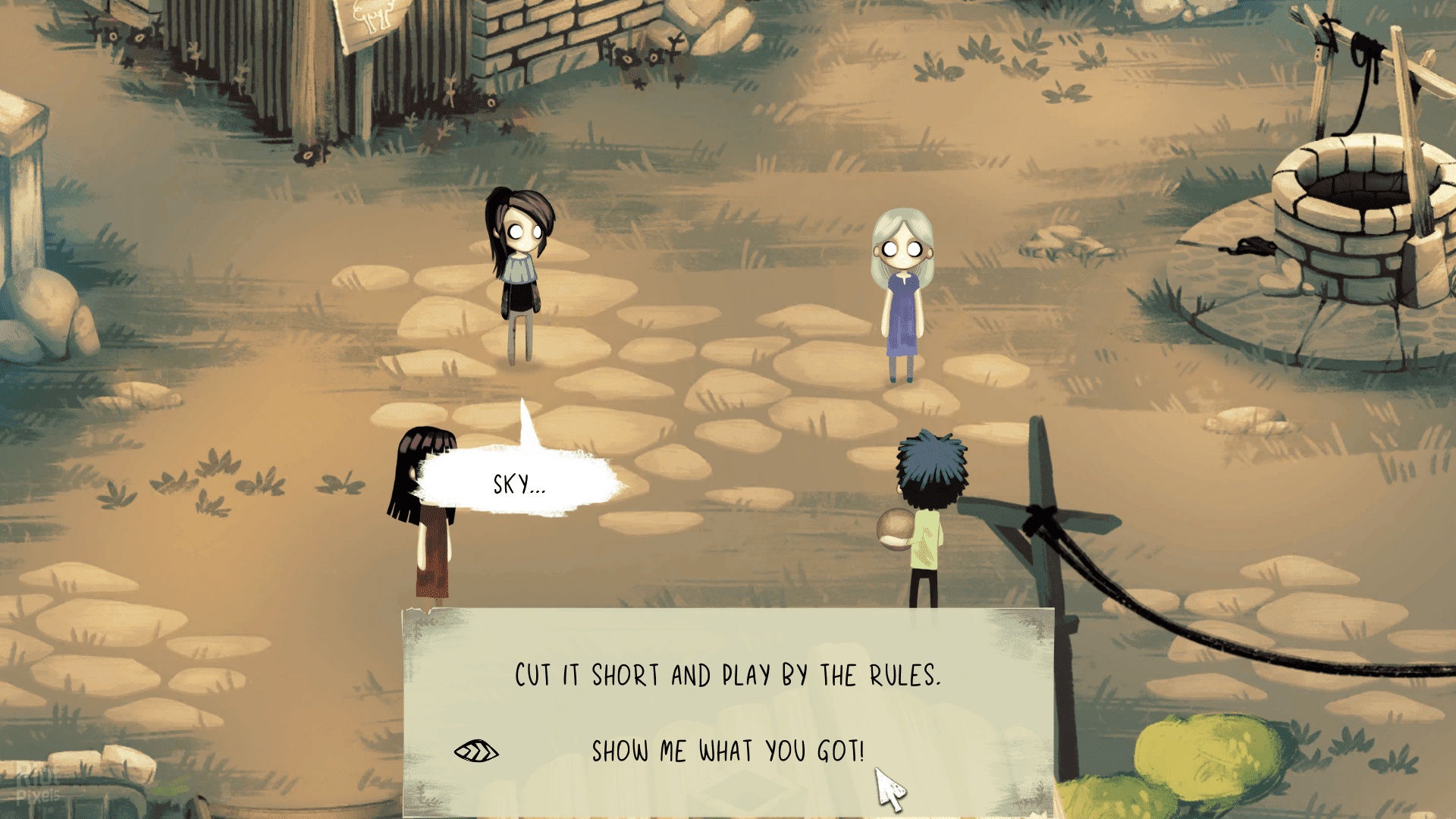 [6]-Children of Silentown: Supporter Bundle + Bonus Content Download
