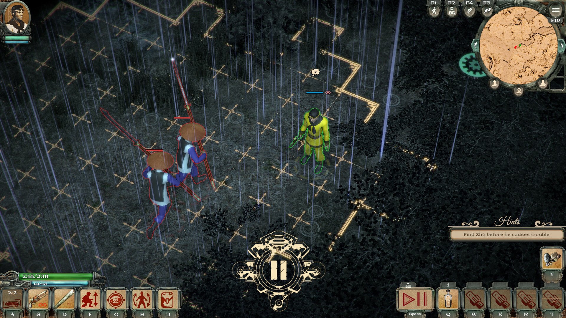 [8]-EMPYRE: Earls of the Deep Earth – Build #16 Download