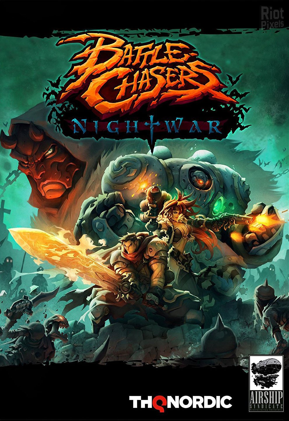 Battle Chasers: Nightwar Download