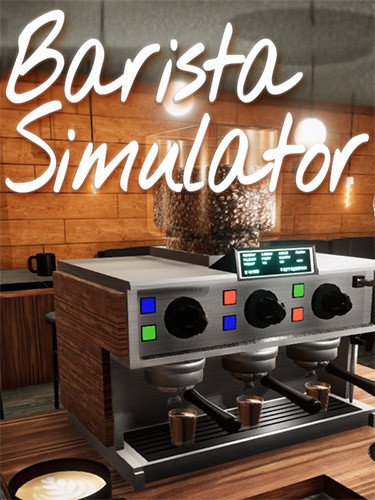Barista Simulator – v1.0 Release Download