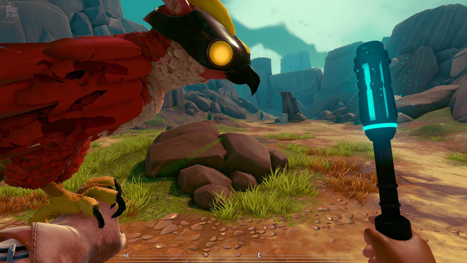 [4]-Falcon Age – v1.02 Download