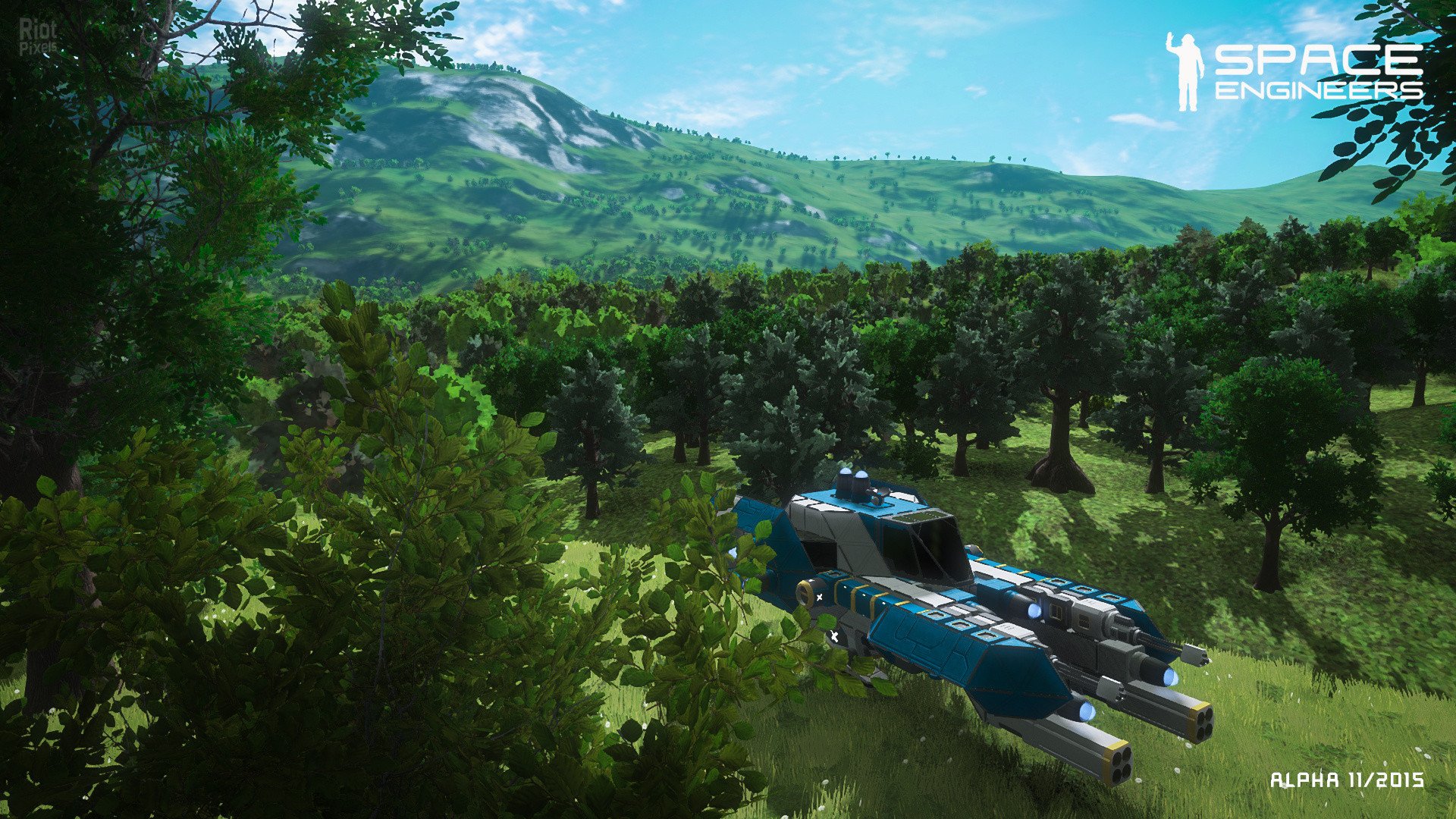 [14]-Space Engineers: Ultimate Edition – v1.206.030 b1 + 20 DLCs* Download